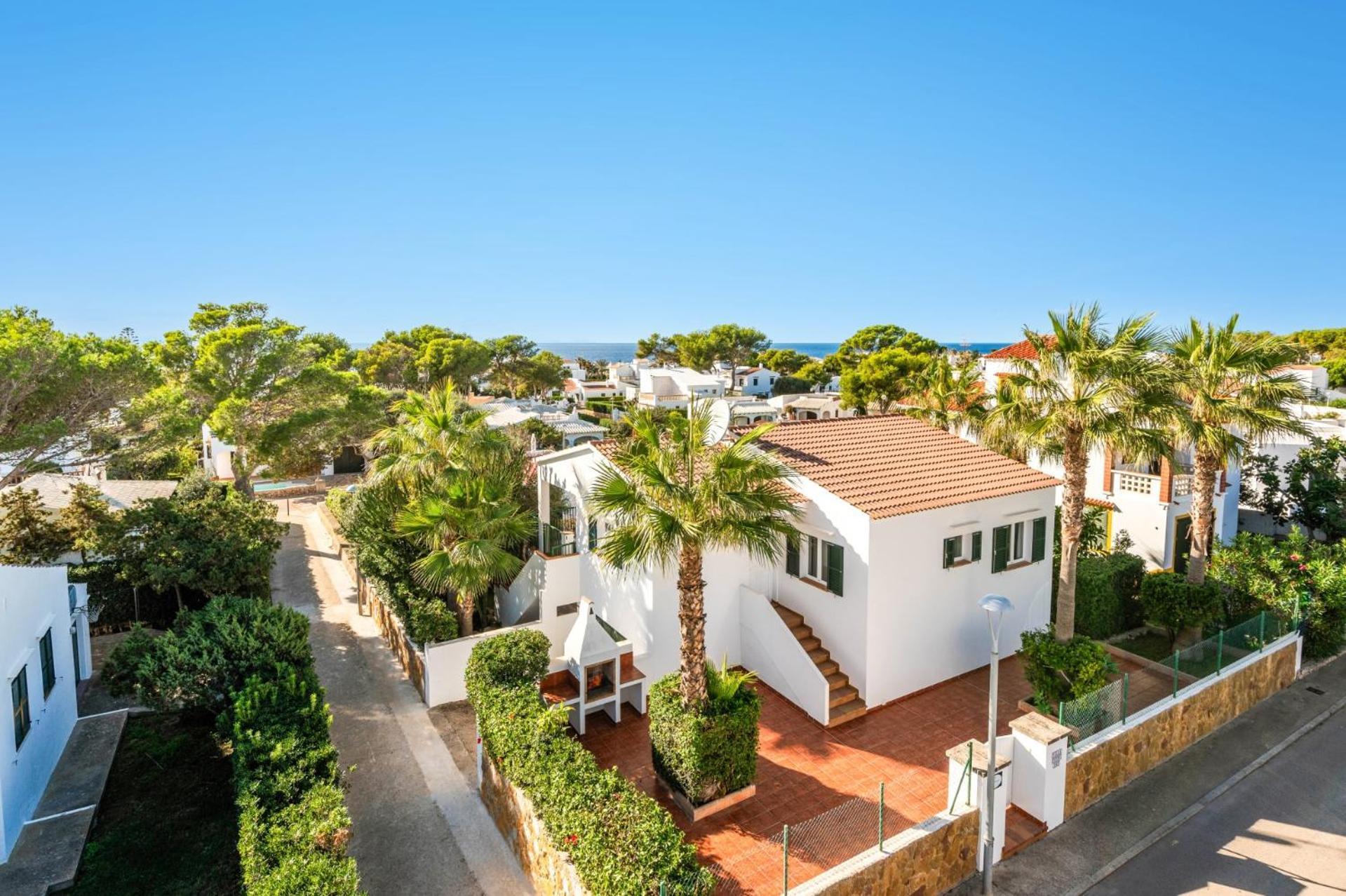Villa Toymi By Cala Blanca (Menorca)