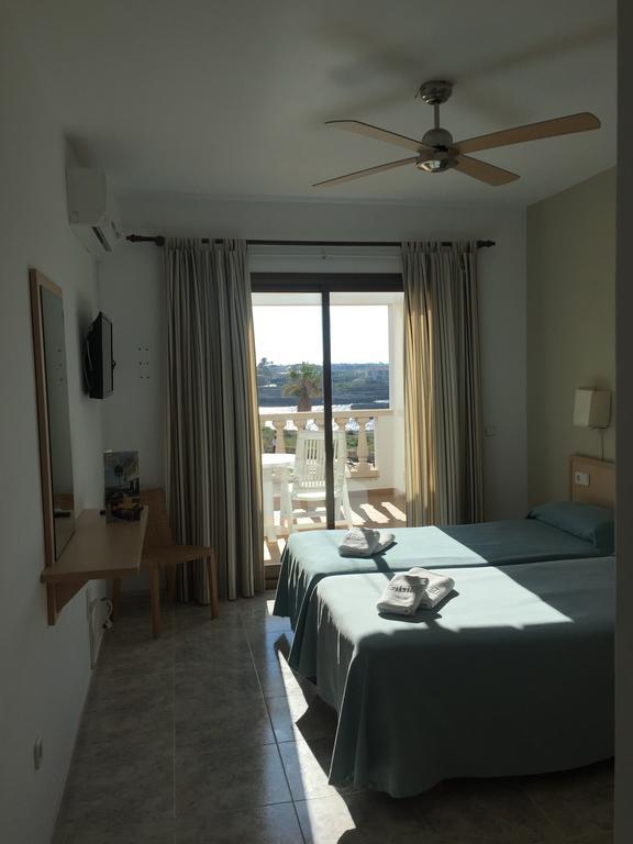 Sa Prensa Pensión Ciutadella (Menorca)