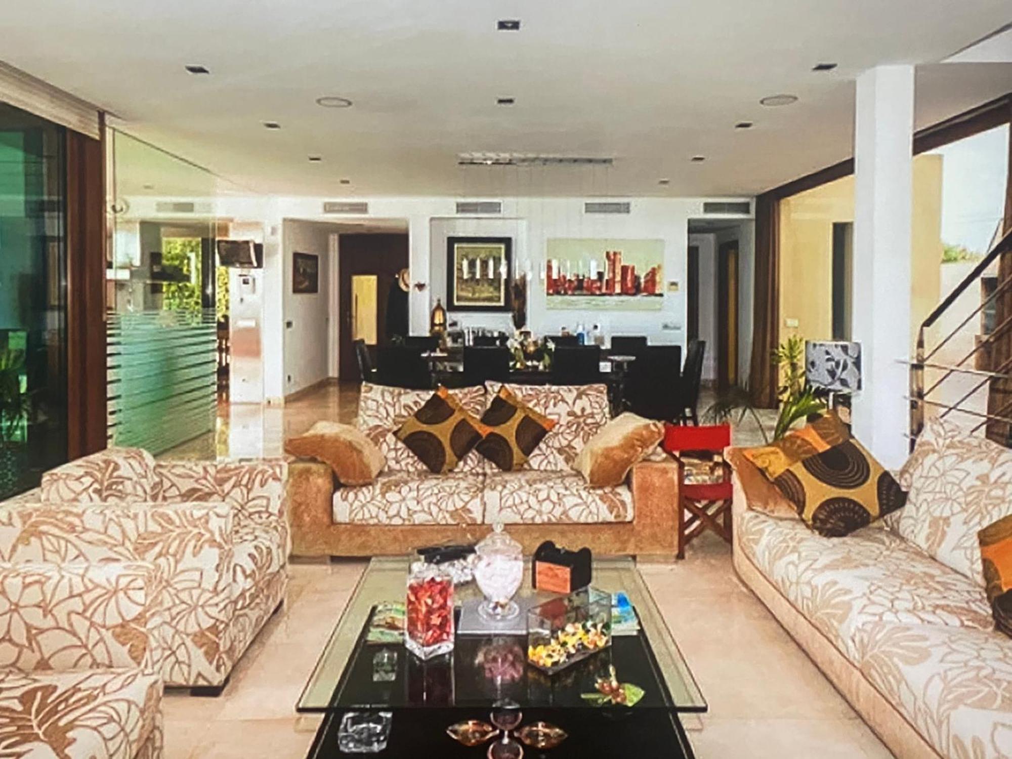 Apartamento Casa Farola *