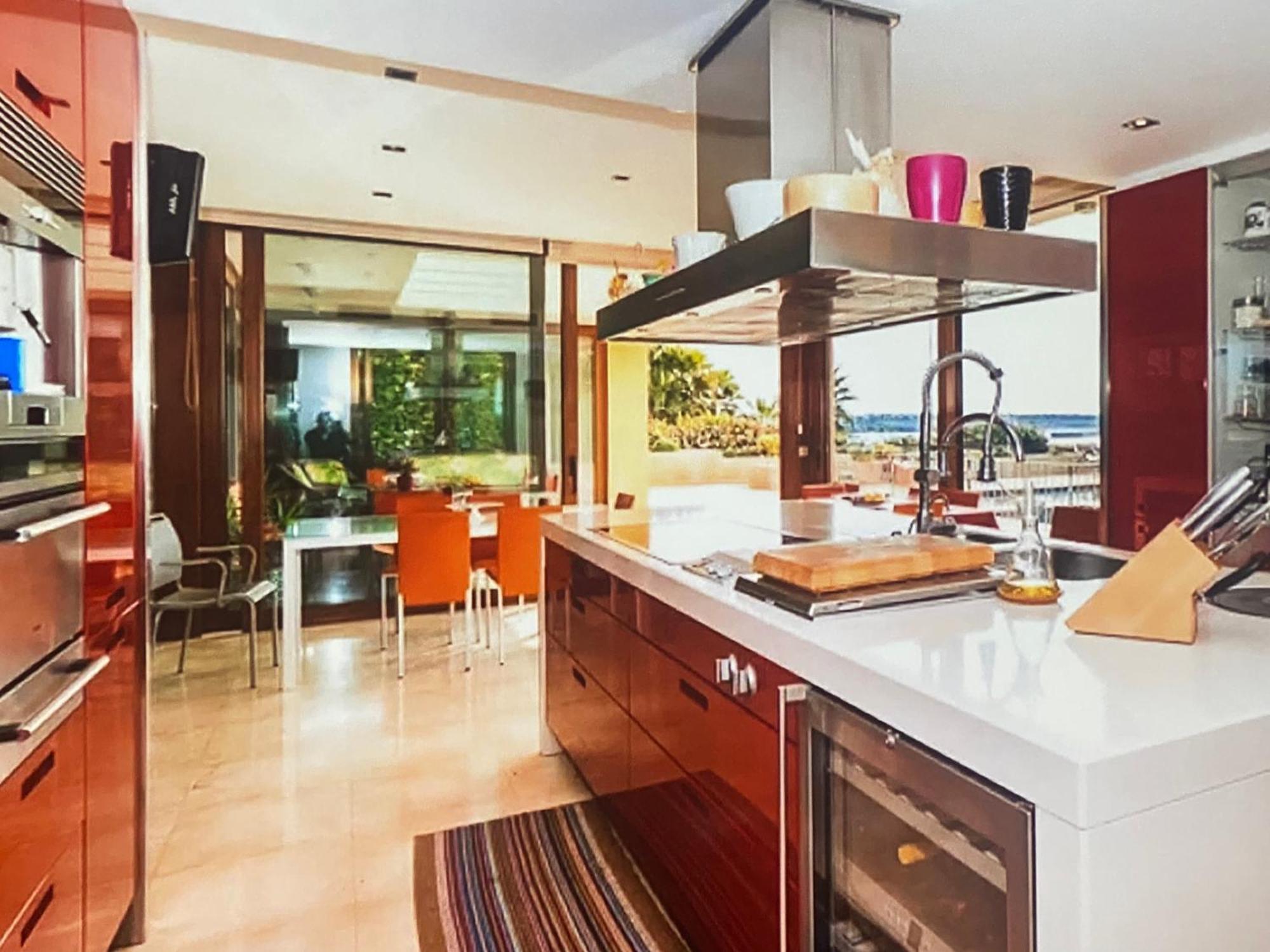 Casa Farola * Cala'N Blanes (Menorca)