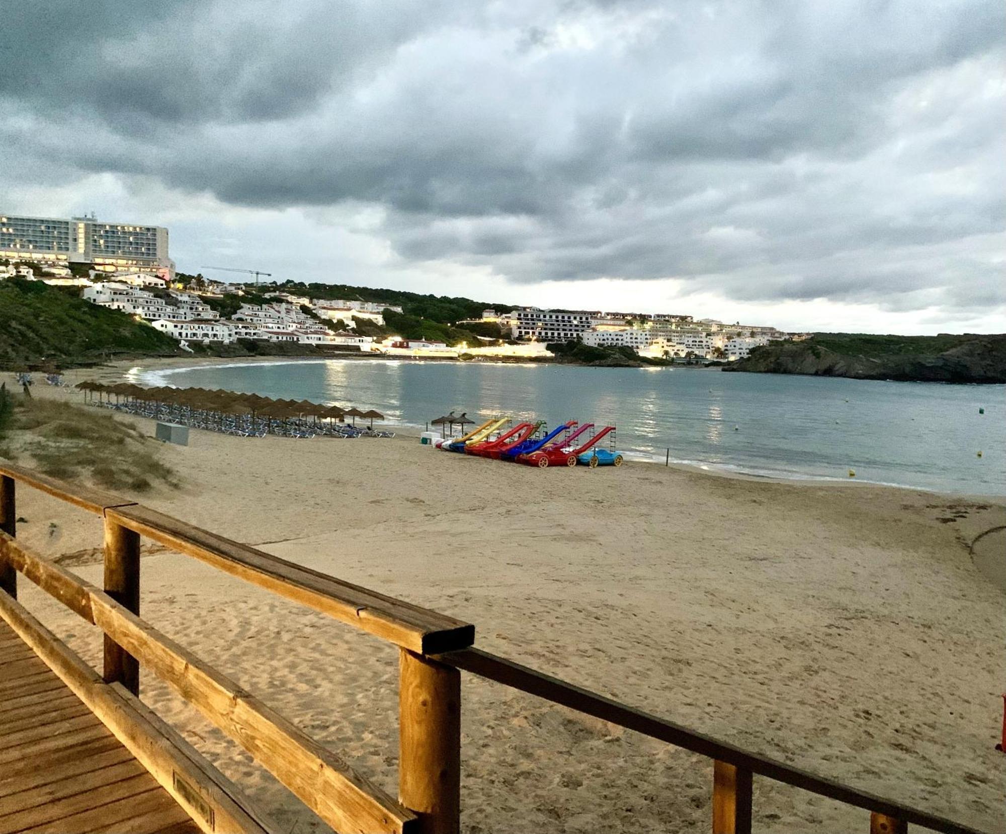 Apartment Planta Baja En Arenal A 3 Min Playa Arenal d'en Castell