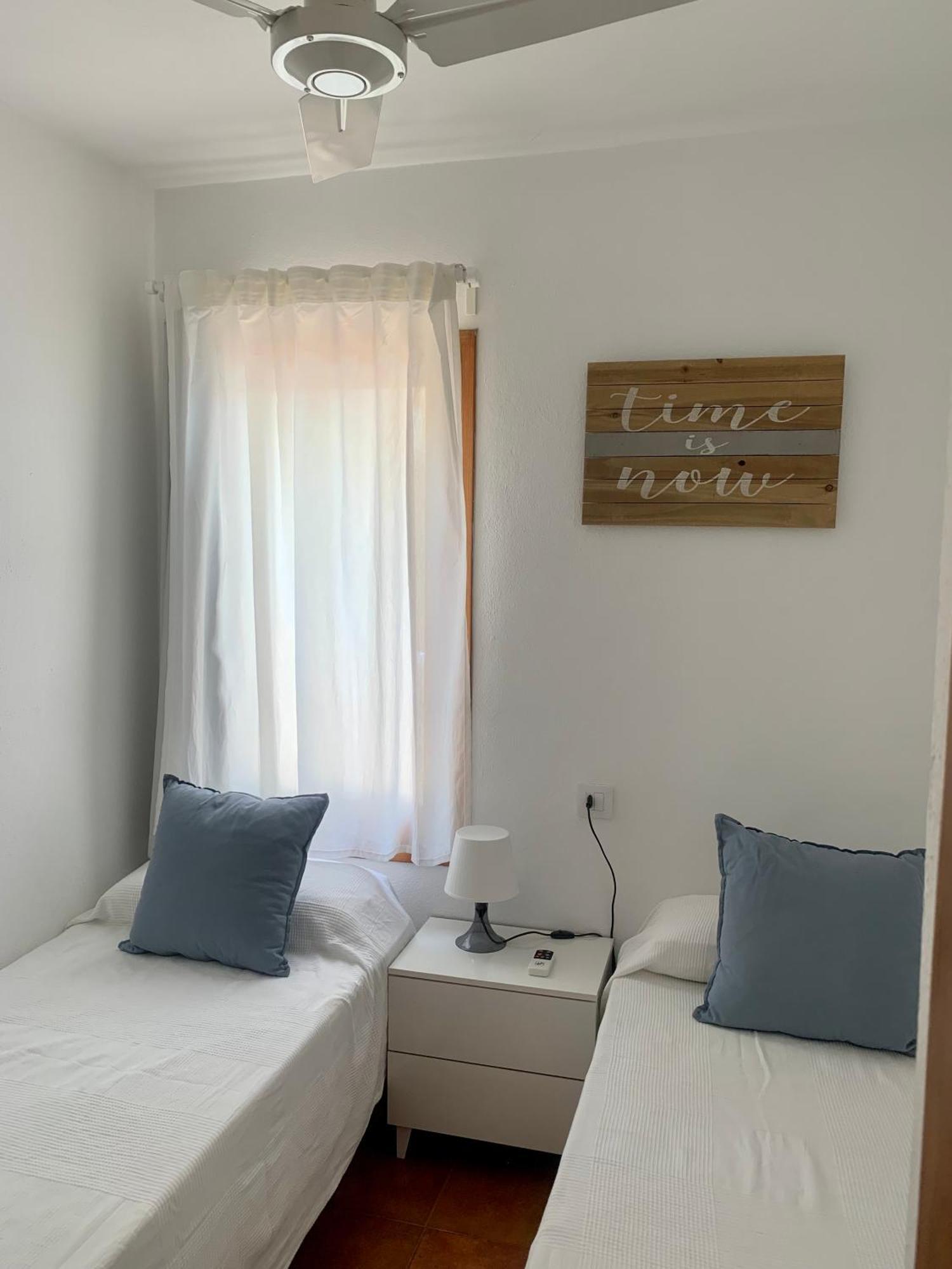 Planta Baja En Arenal A 3 Min Playa Apartment Arenal d'en Castell