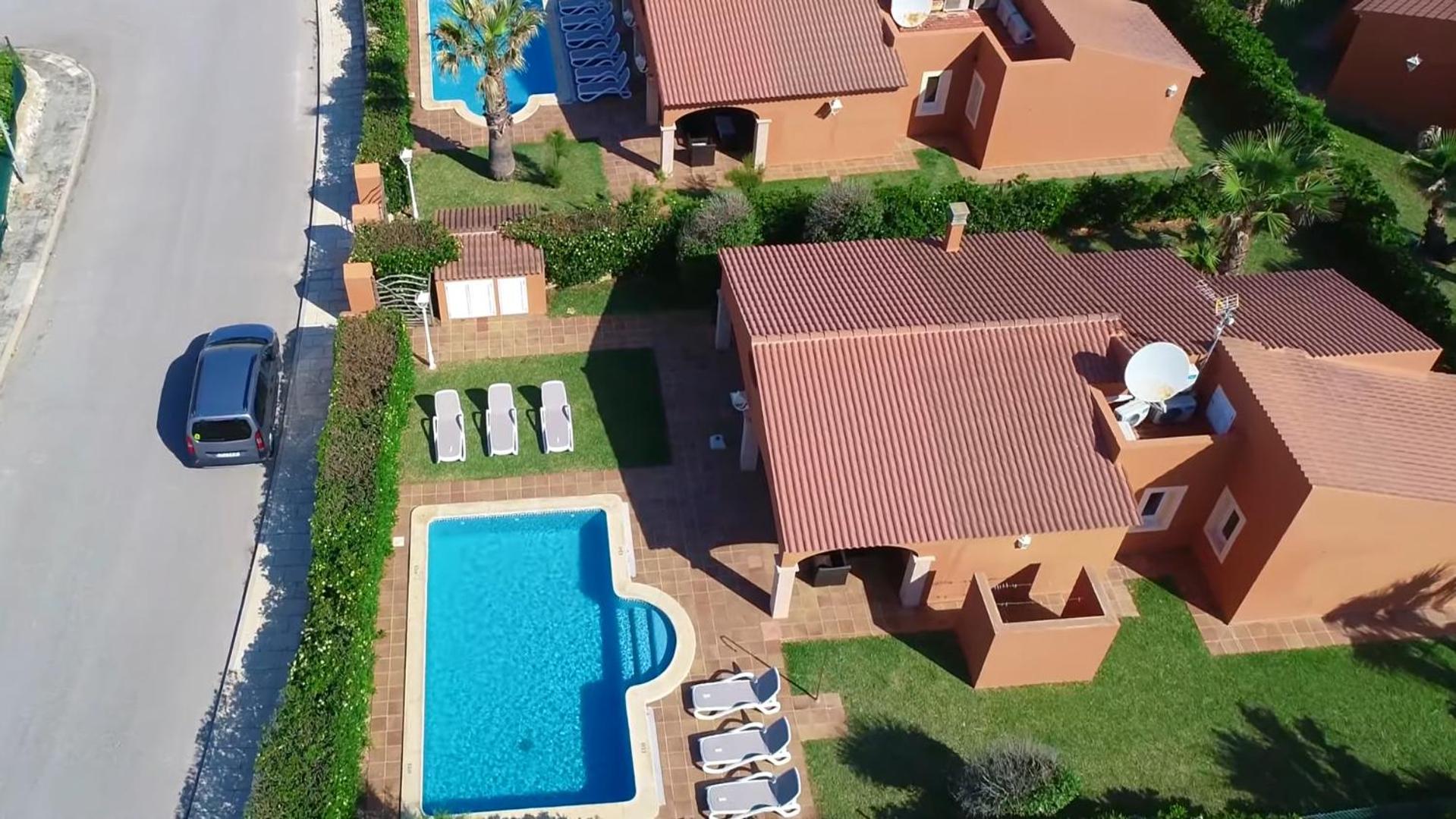 Casa Artur Cala'N Bosch (Menorca)