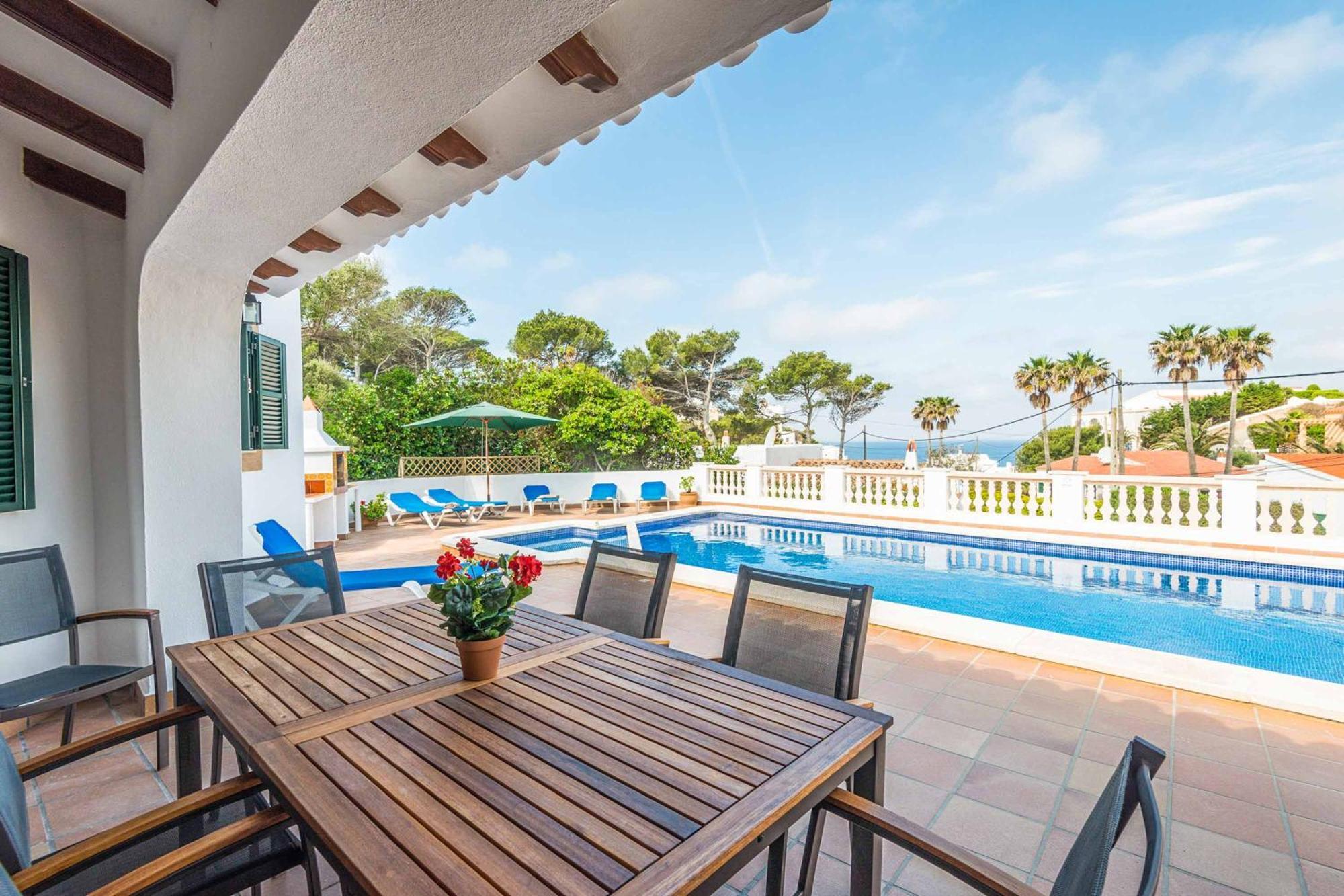 Villa Solymar *