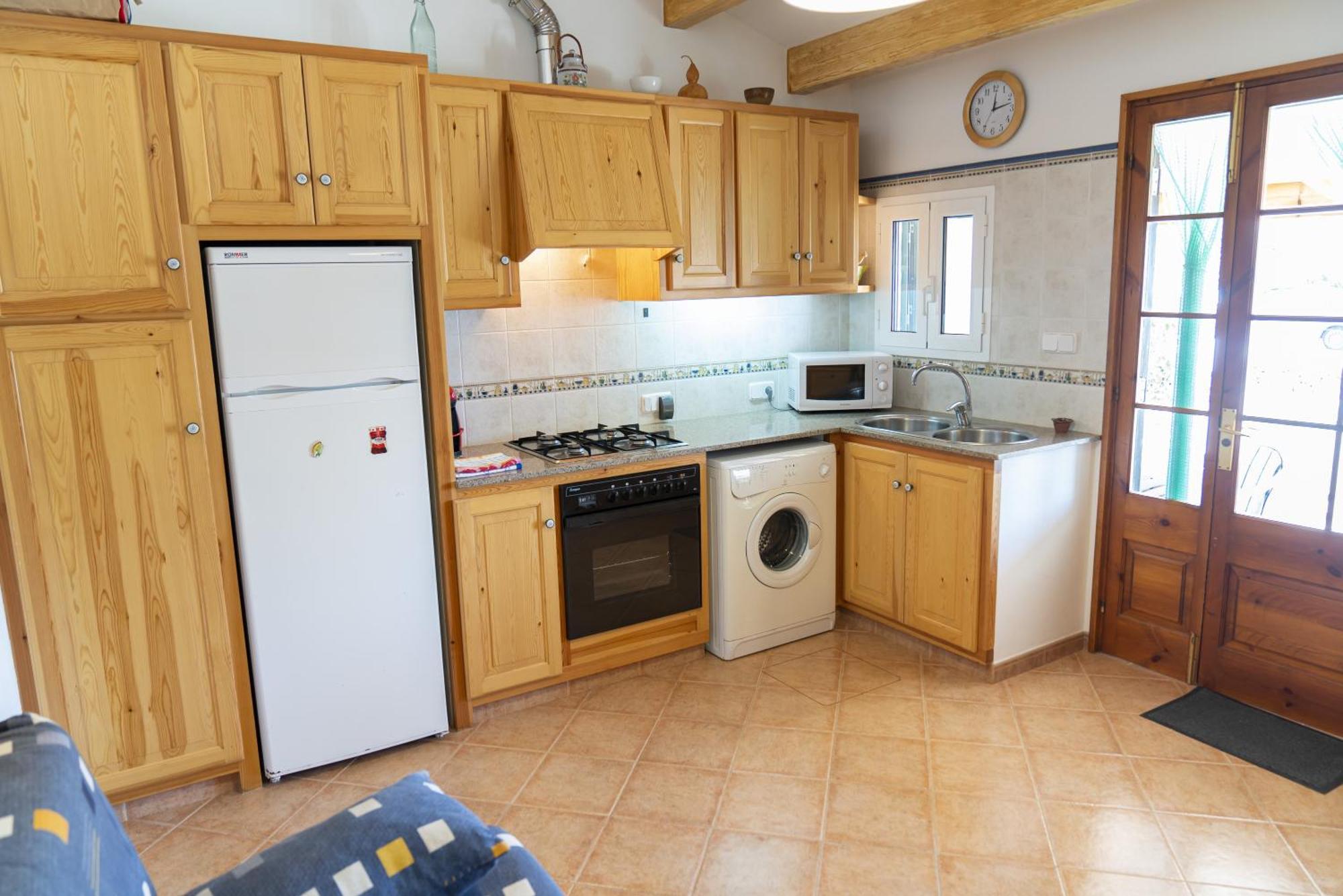 Holiday home La Casa Del Pescador Es Canutells