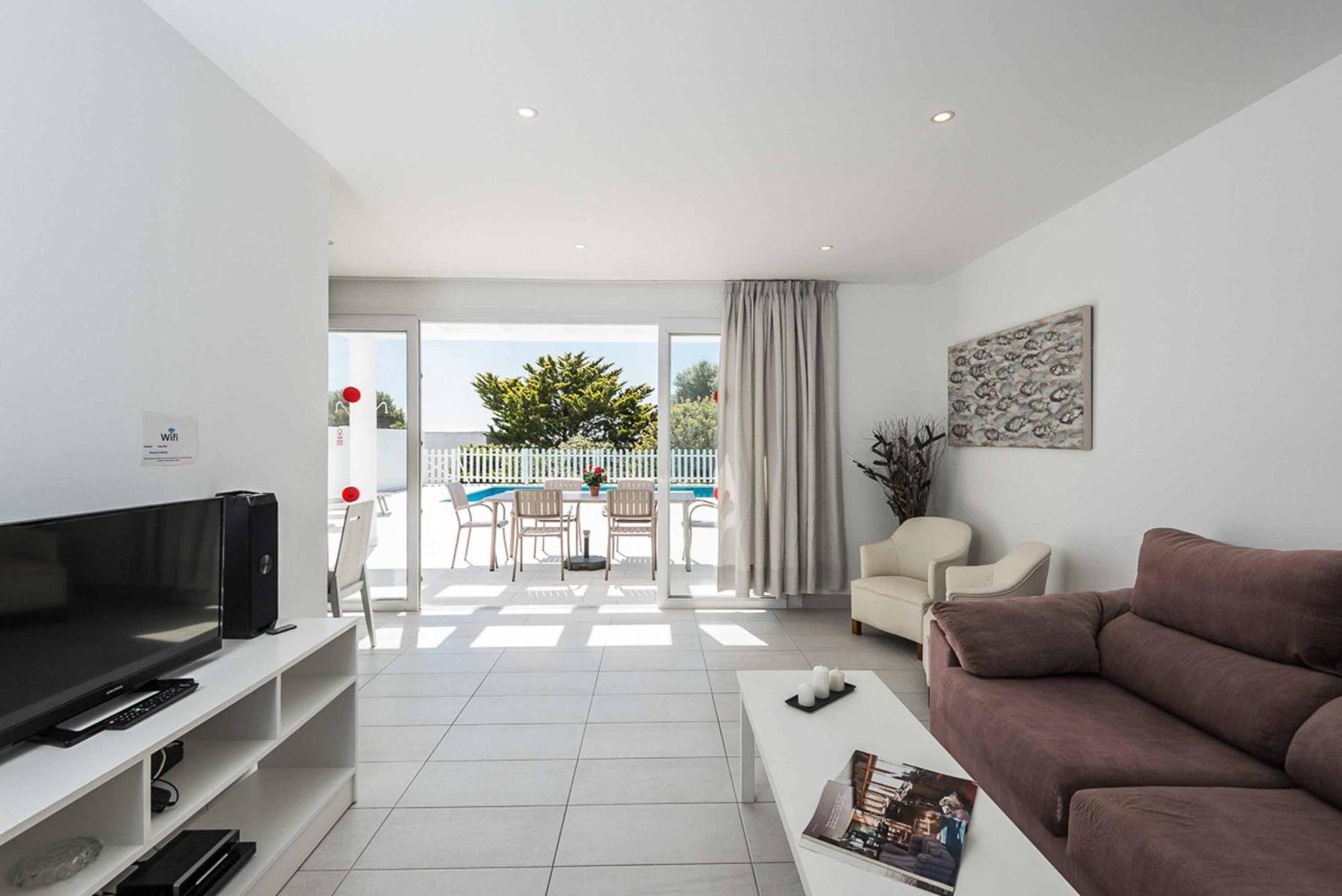 Villa Feli Cala'N Bosch (Menorca)
