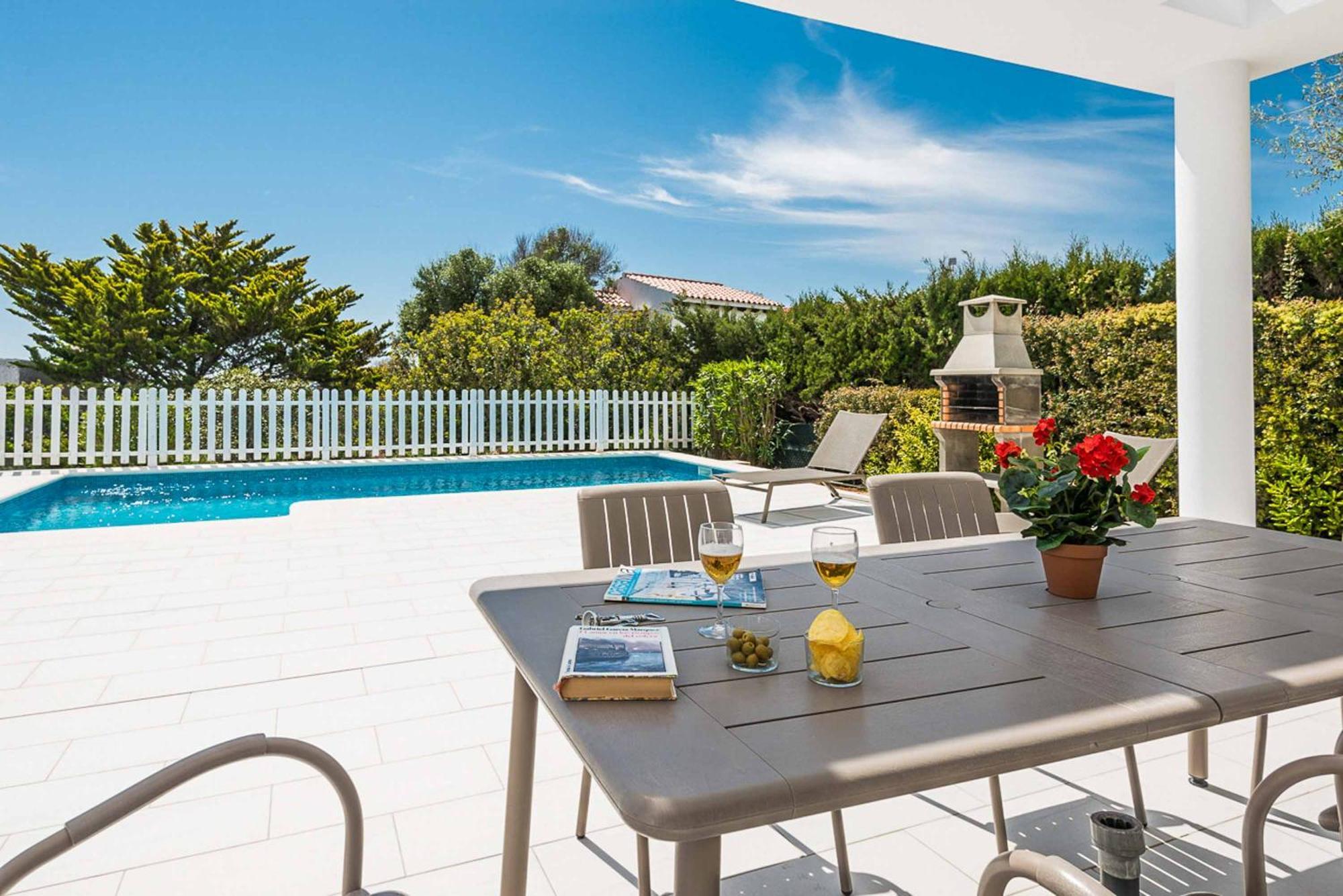 Feli * Cala'N Bosch (Menorca)