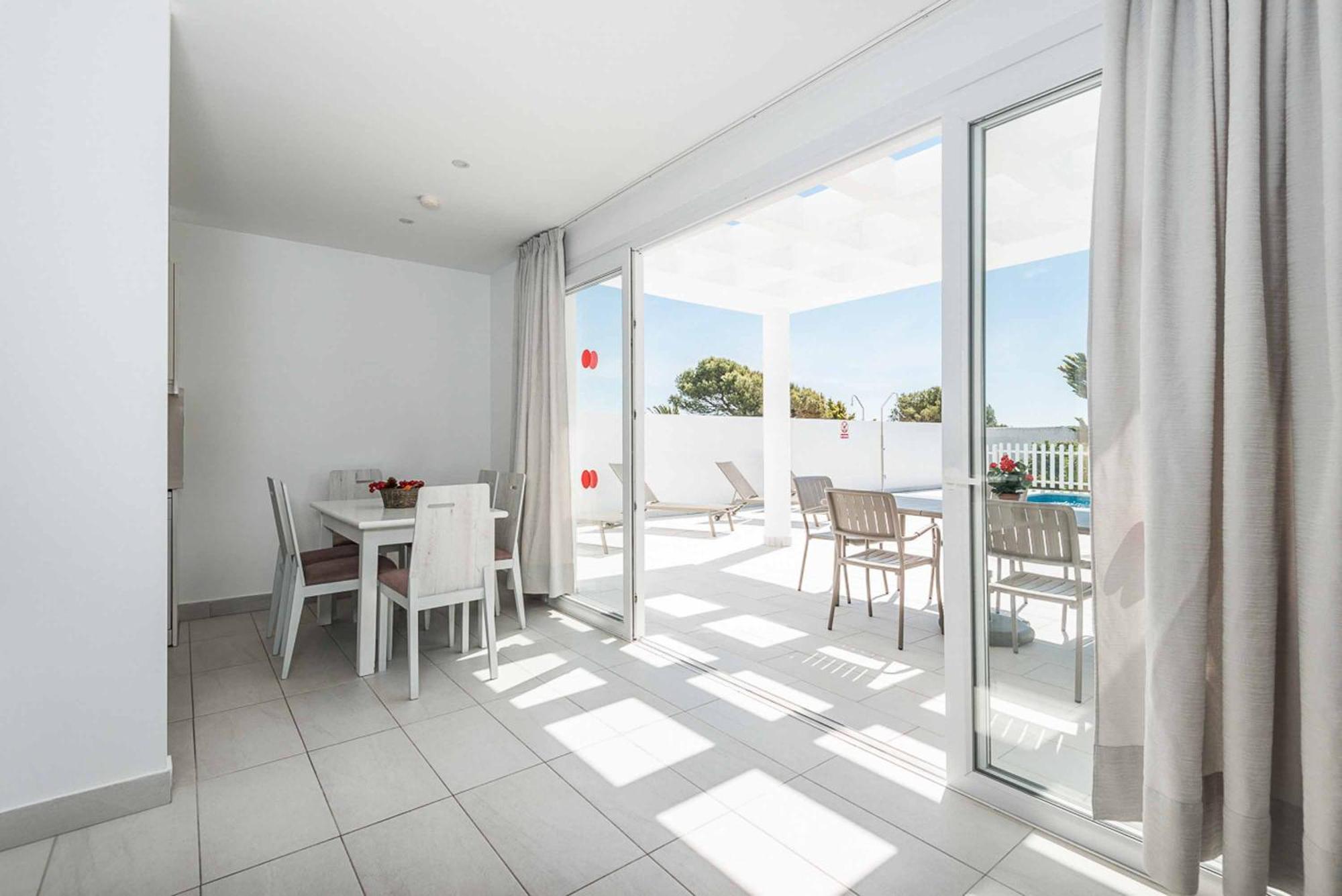 Feli Villa Cala'N Bosch (Menorca)
