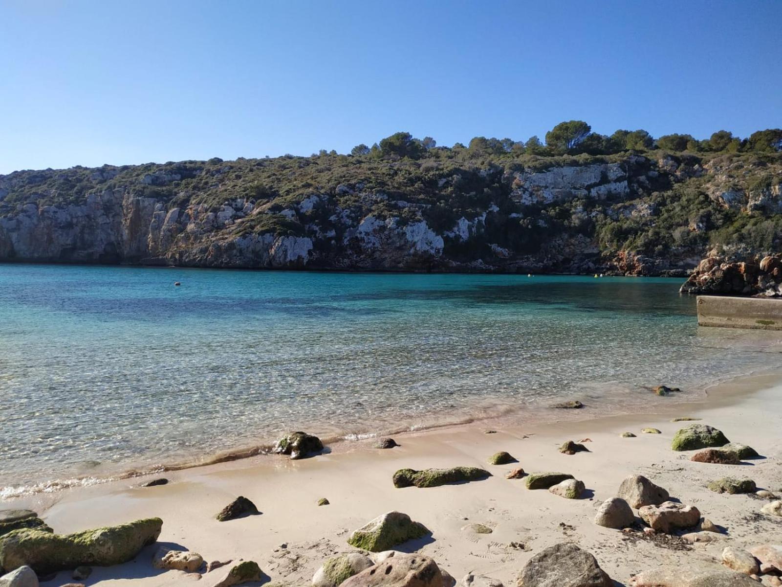 La Casa Del Pescador Es Canutells