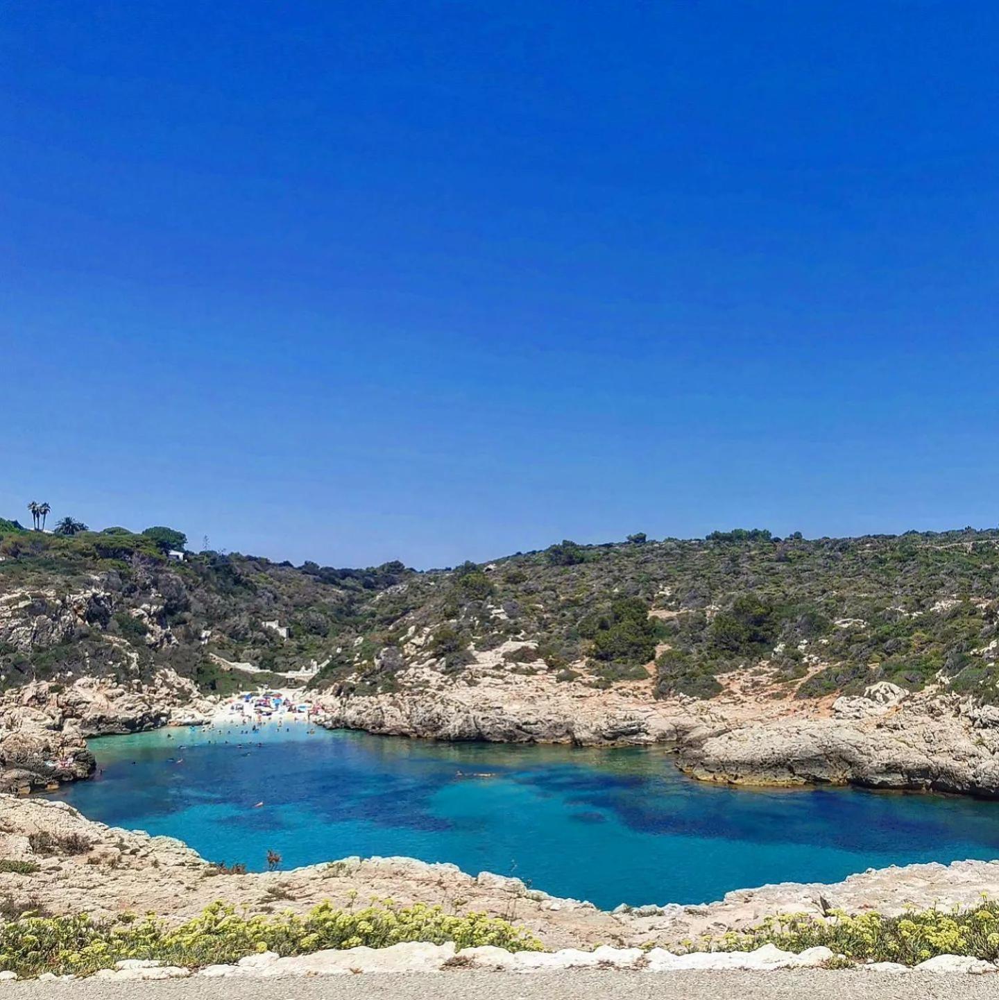Holiday home La Casa Del Pescador Es Canutells