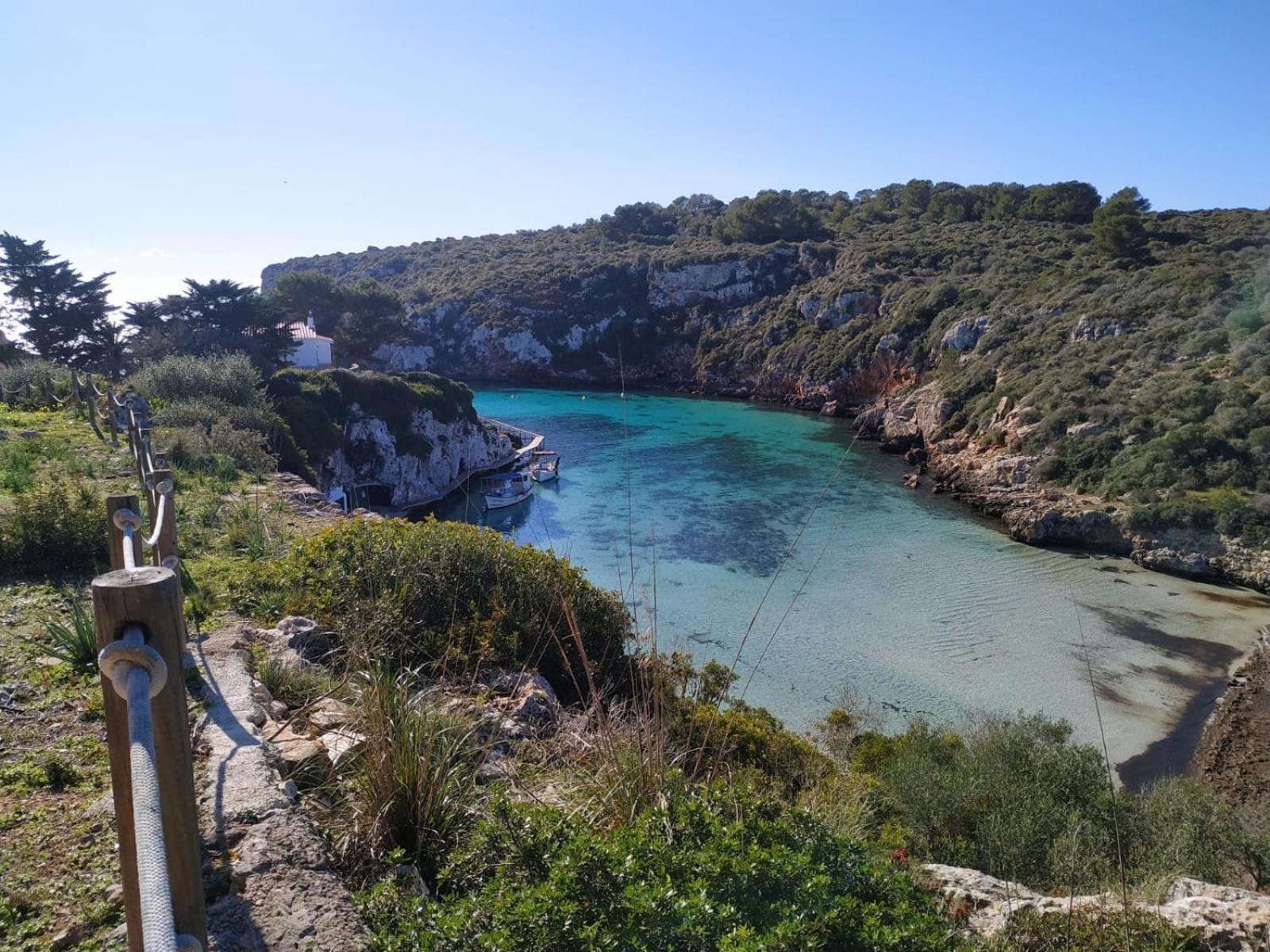 Holiday home La Casa Del Pescador Es Canutells