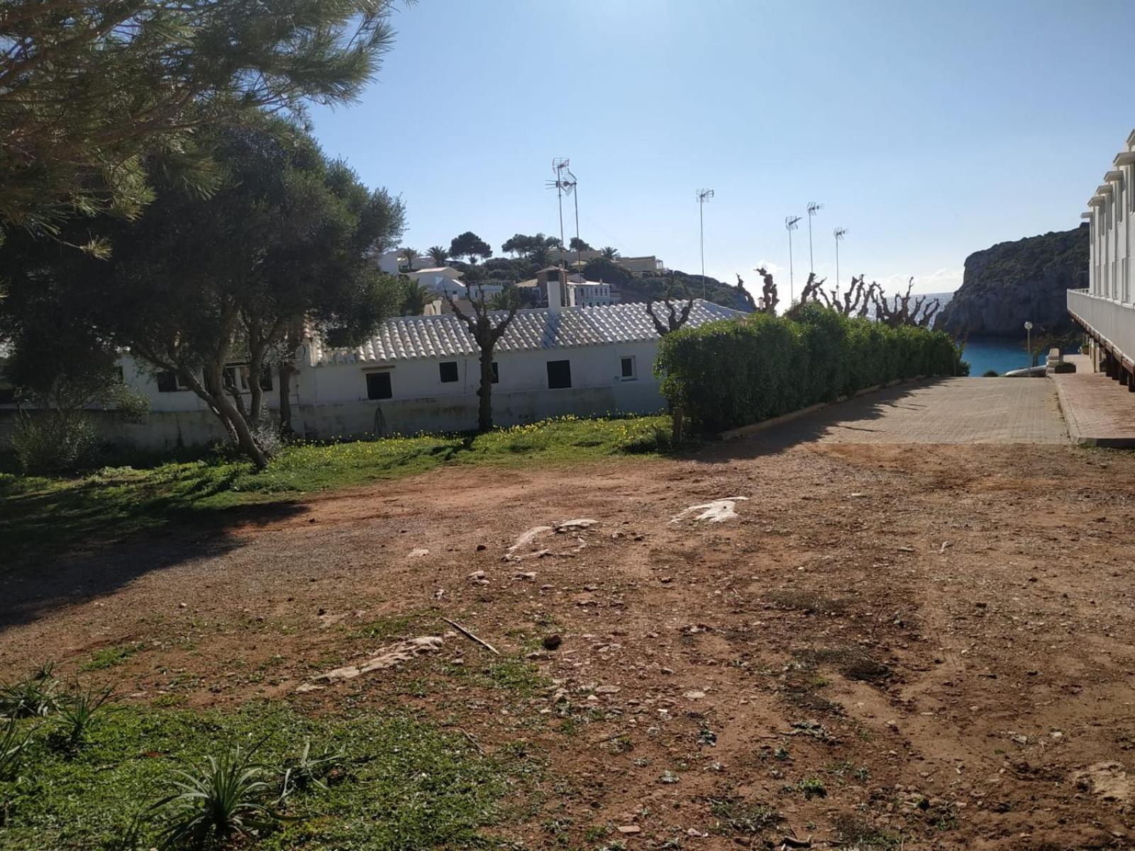 La Casa Del Pescador * Es Canutells
