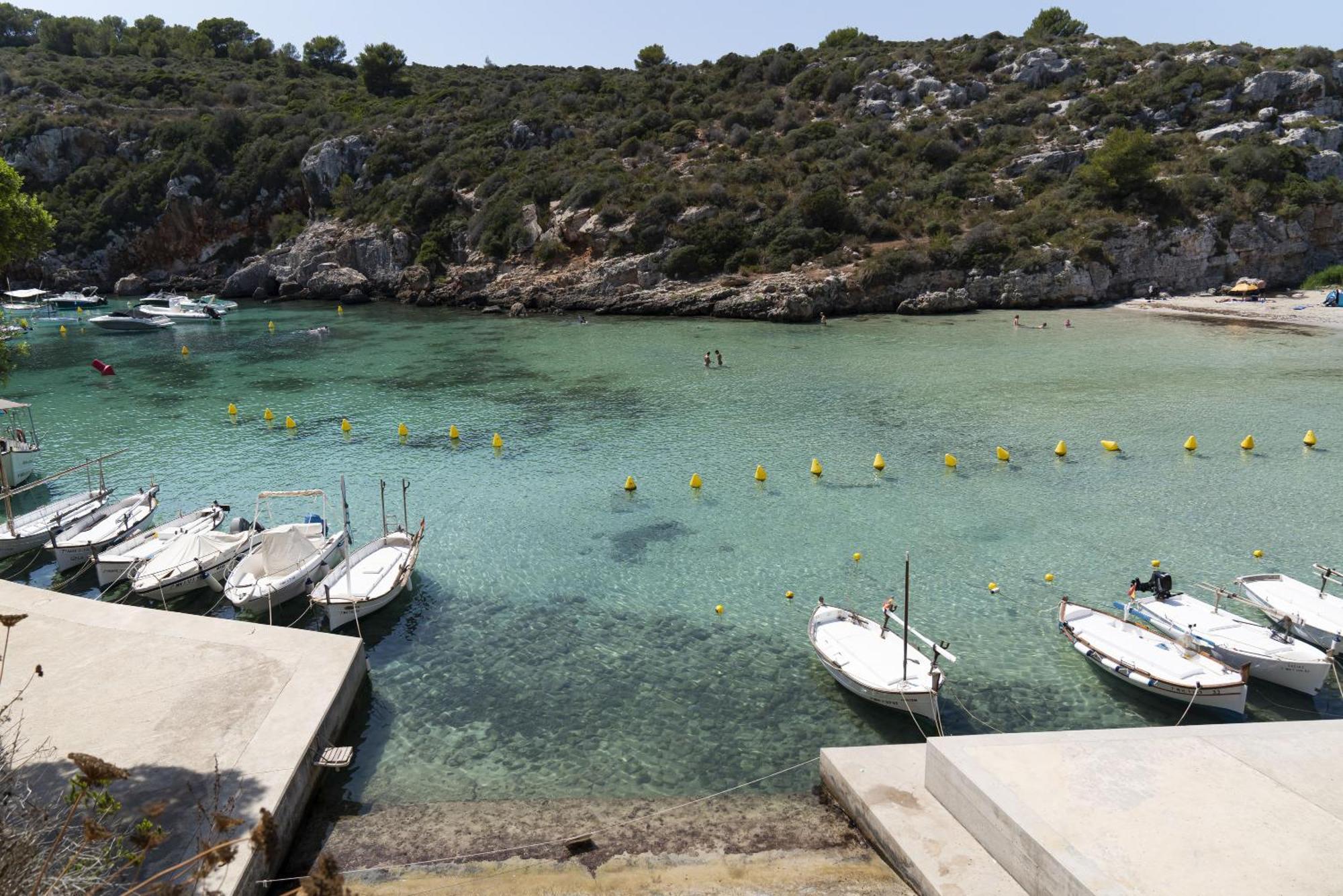Holiday home La Casa Del Pescador Es Canutells