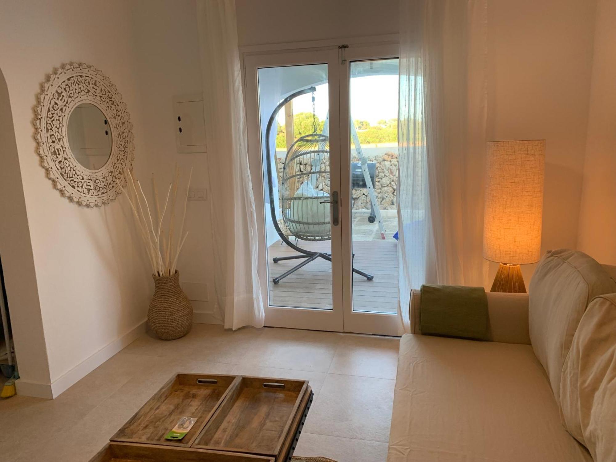 Nº 8 Cala Macarella Apartment Cala Blanca (Menorca)