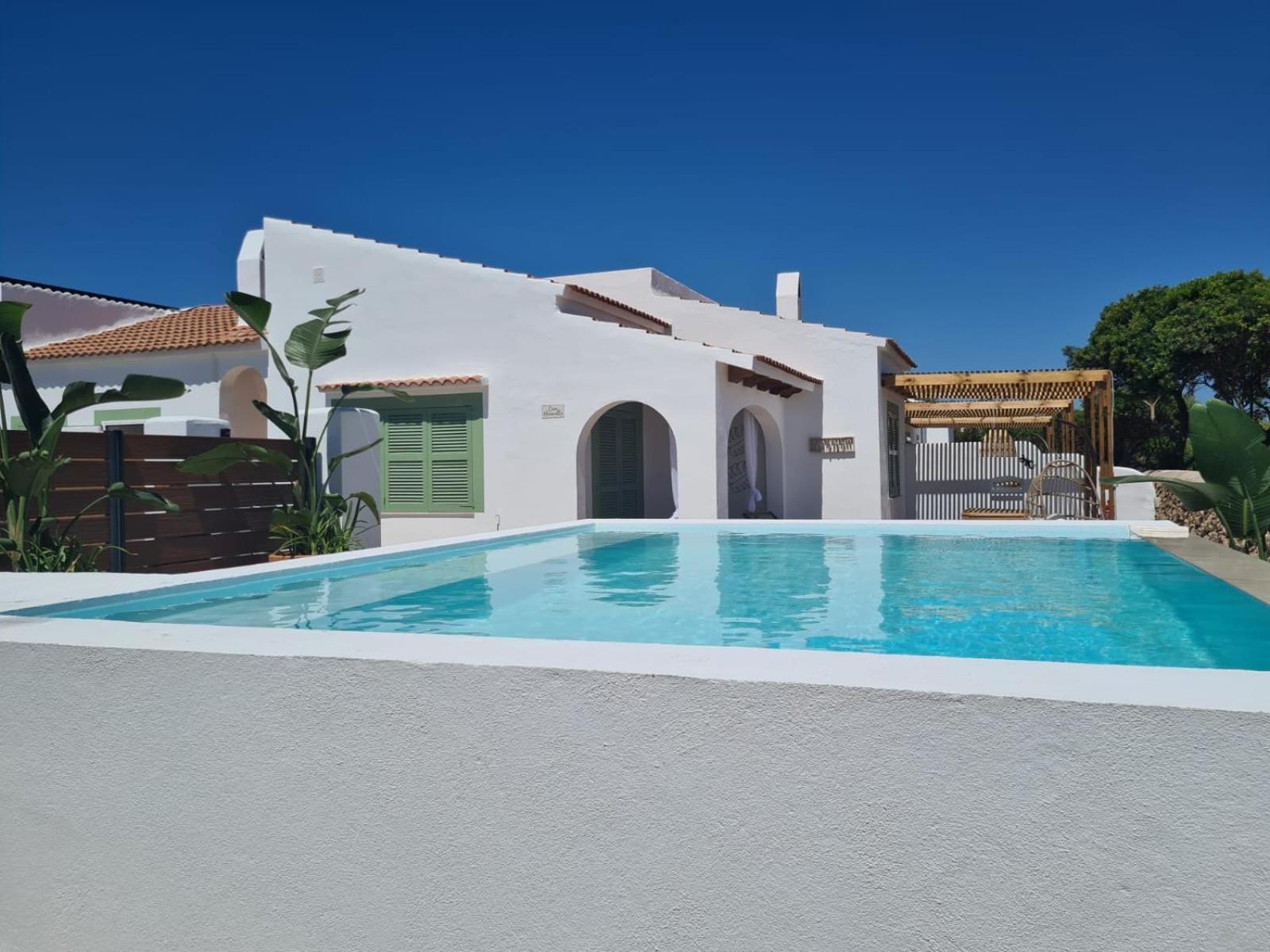 Nº 8 Cala Macarella Apartment Cala Blanca (Menorca)