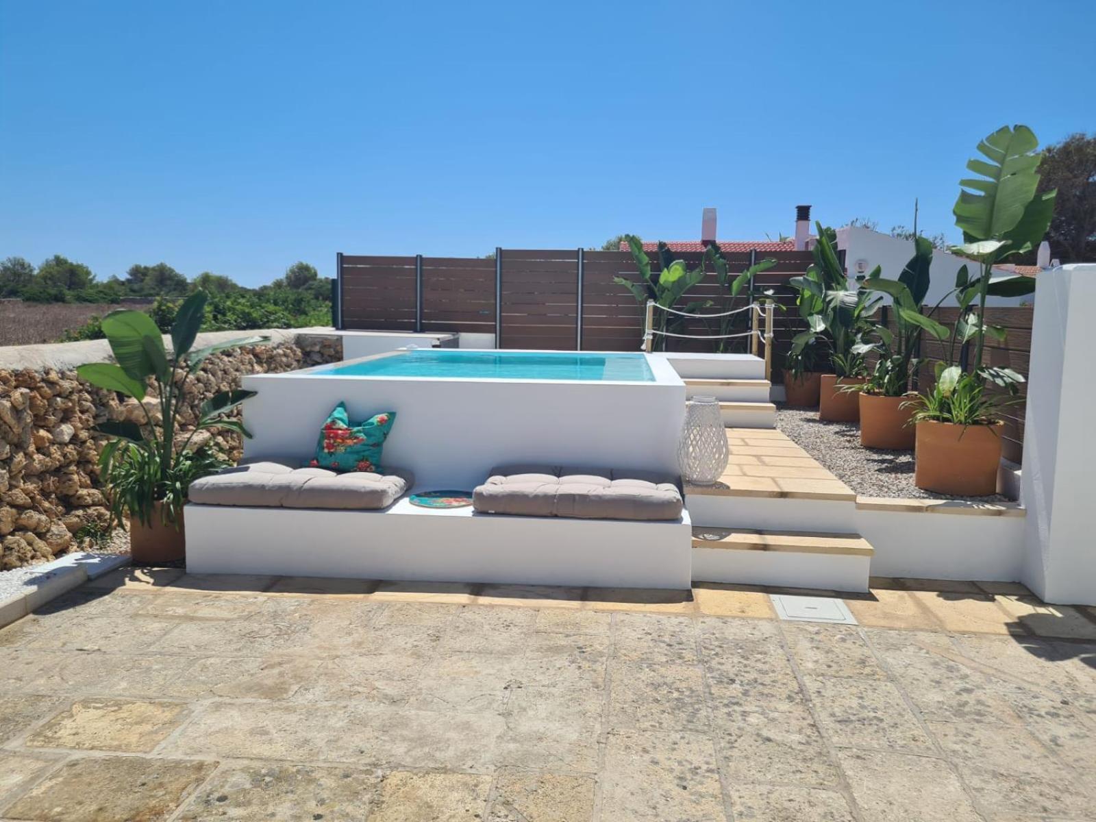 Nº 8 Cala Macarella Apartment
