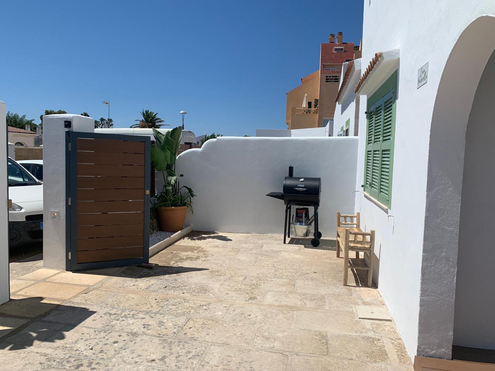 Nº 8 Cala Macarella Apartment Cala Blanca (Menorca)