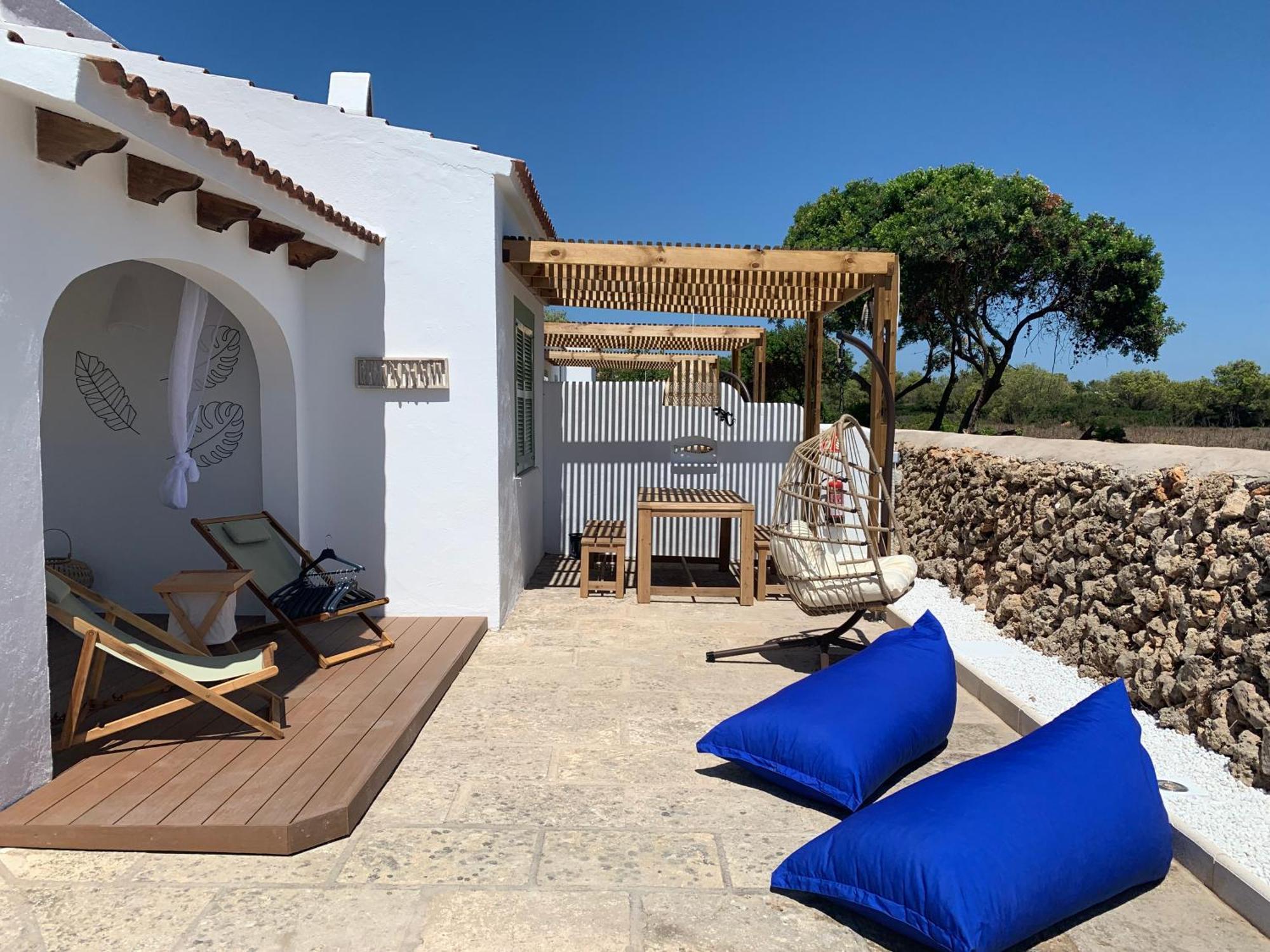 Nº 8 Cala Macarella Cala Blanca (Menorca)