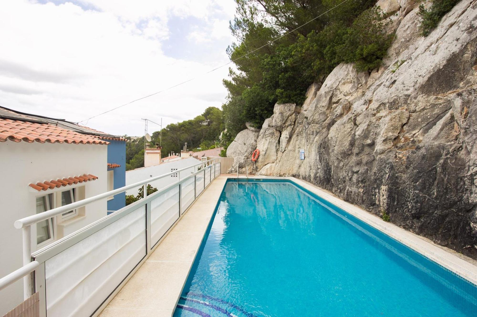 Cala Galdana El Rio *
