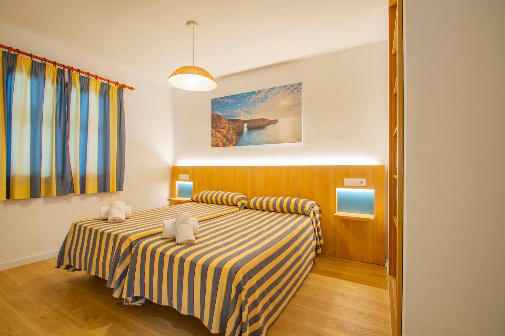 Apartment Sol Y Mar Ii Cala'N Blanes (Menorca)
