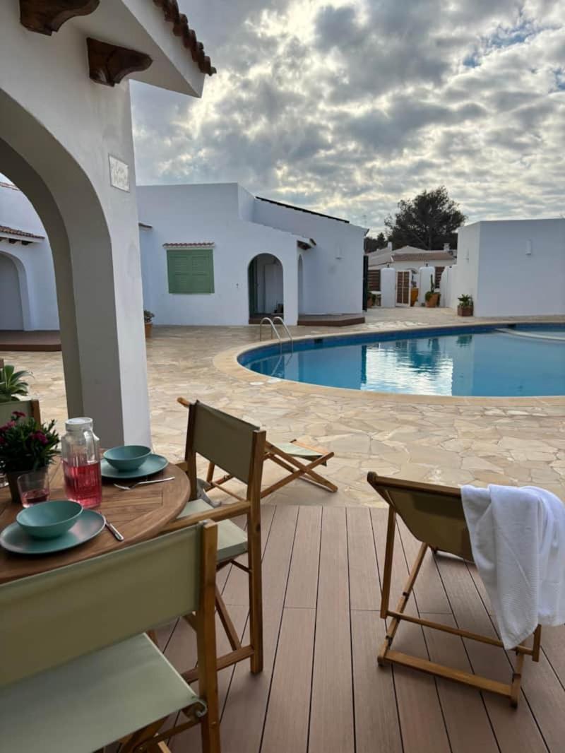 Apartamento Nº 3 Cala Morell *