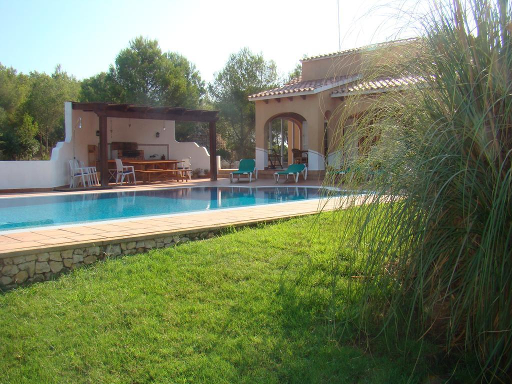 Сasa de vacaciones Binicalsitx Ferreries (Ferrerías)