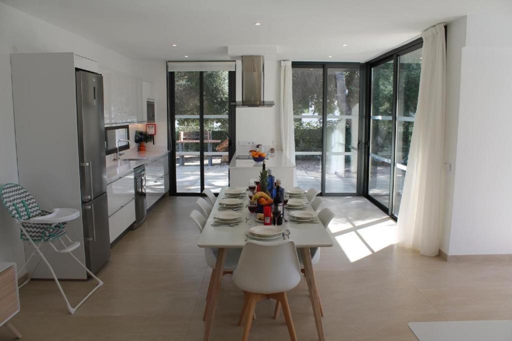 Villa Sonia Cala'N Blanes (Menorca)