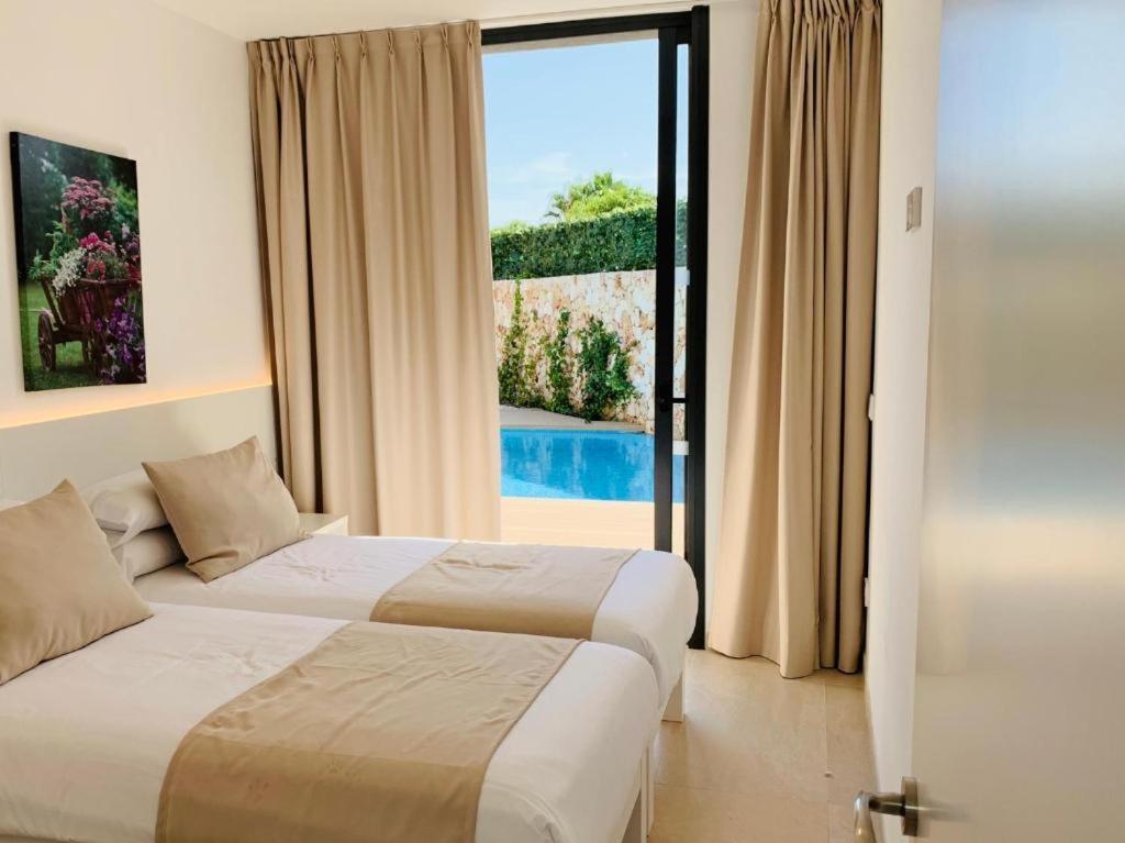 Villa Sonia Cala'N Blanes (Menorca)
