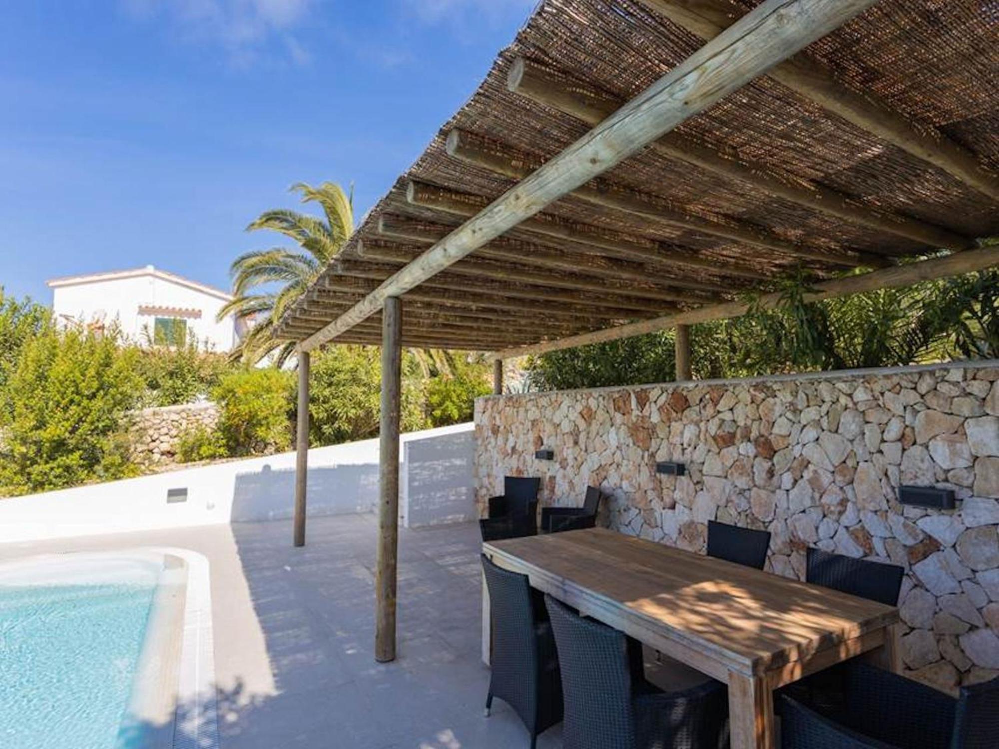 Caroline Menorca Villa