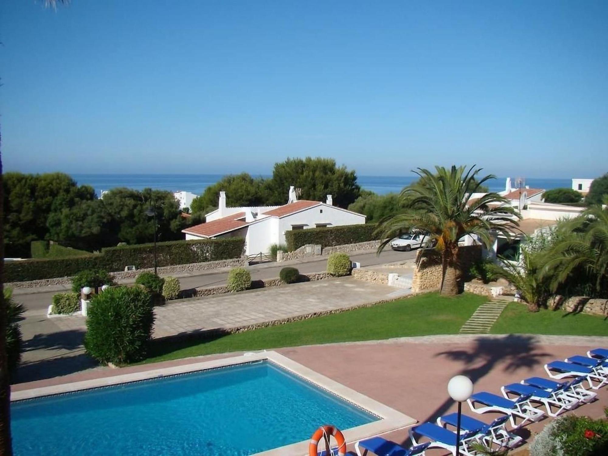 Apartment Oasisblanc