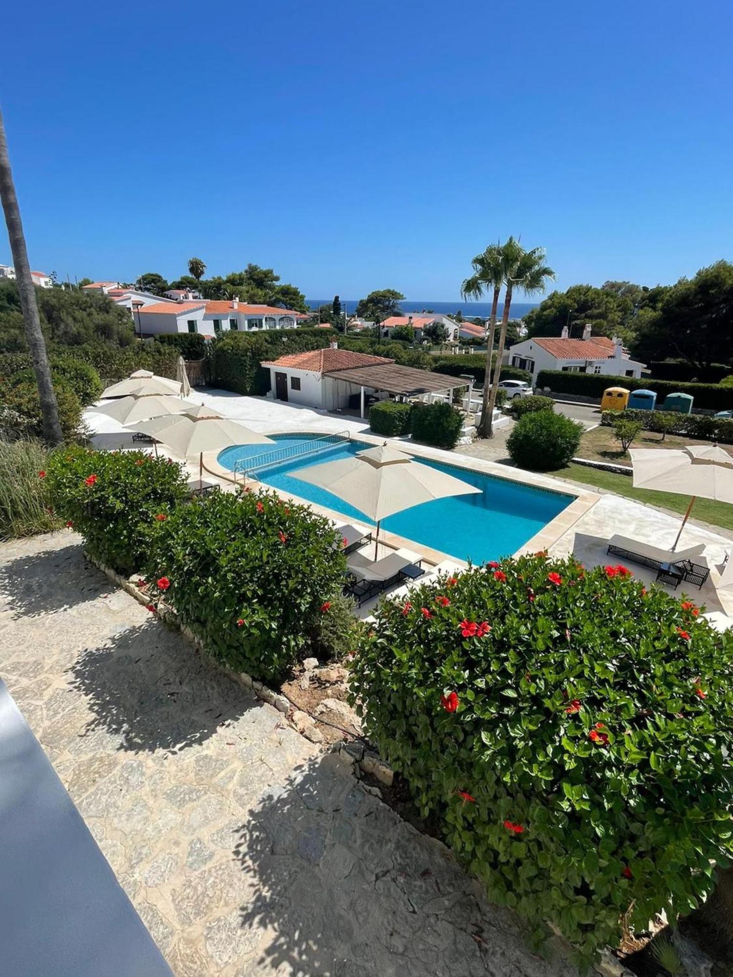 Oasisblanc Apartment Binibeca