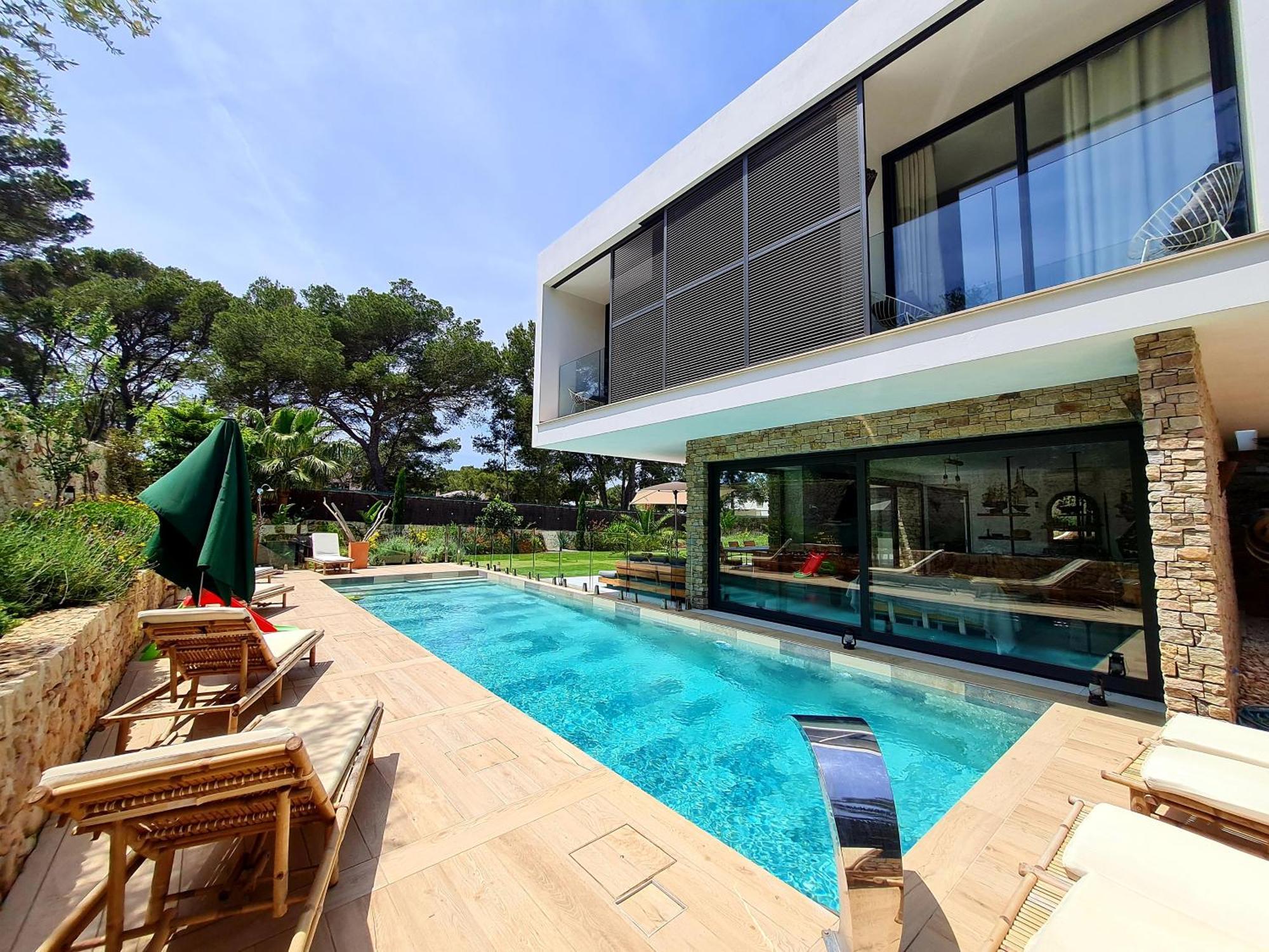 Сasa de vacaciones Mitjana's House Cala Galdana (Menorca)