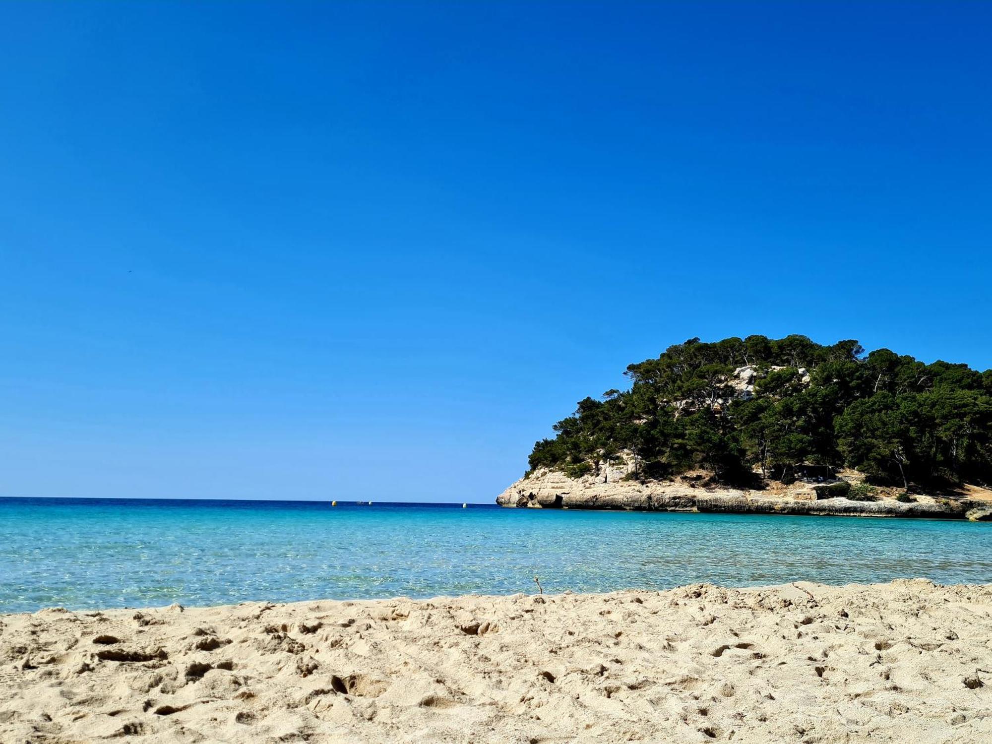 Mitjana's House Cala Galdana (Menorca)