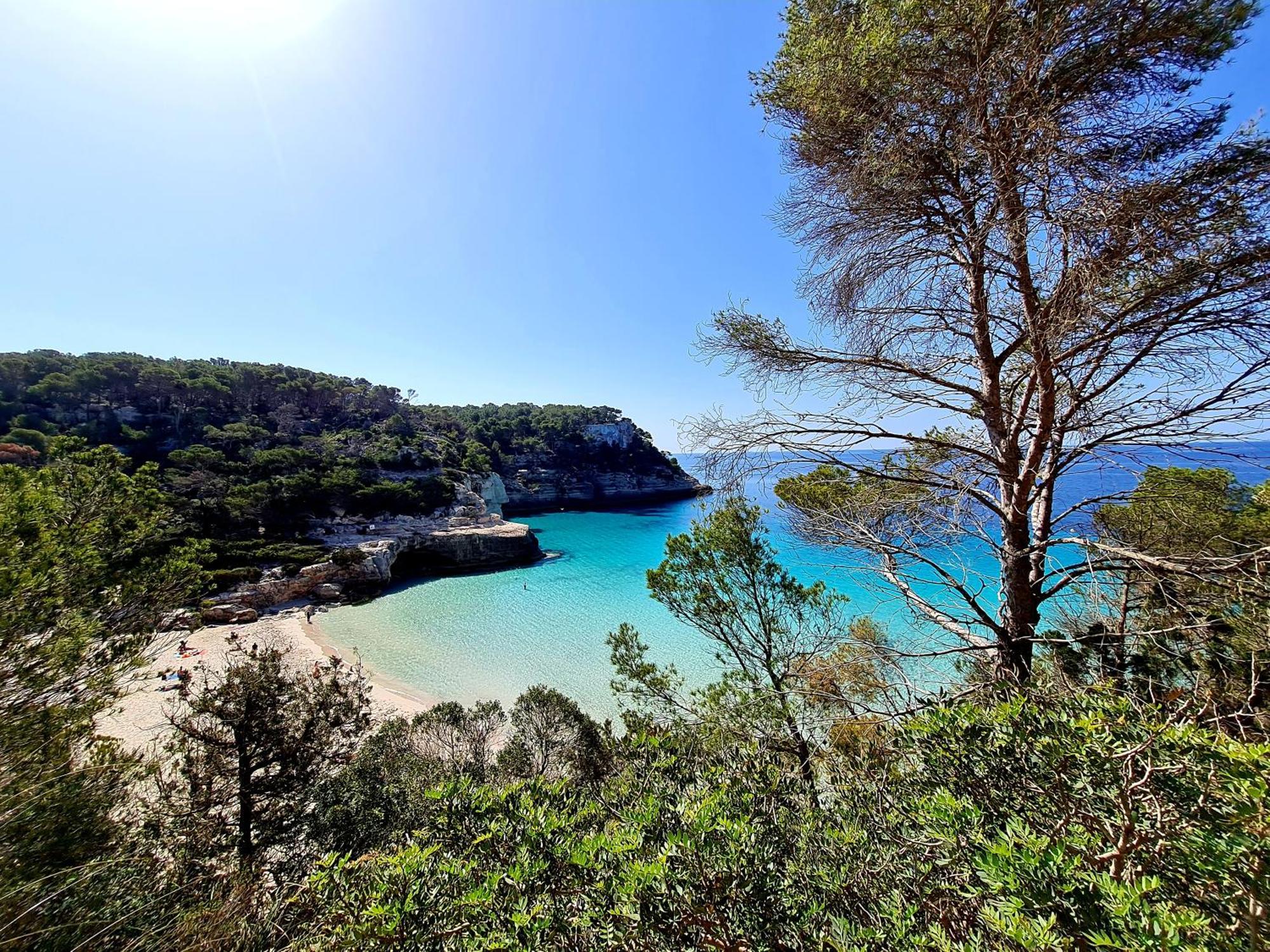 Mitjana's House Сasa de vacaciones Cala Galdana (Menorca)