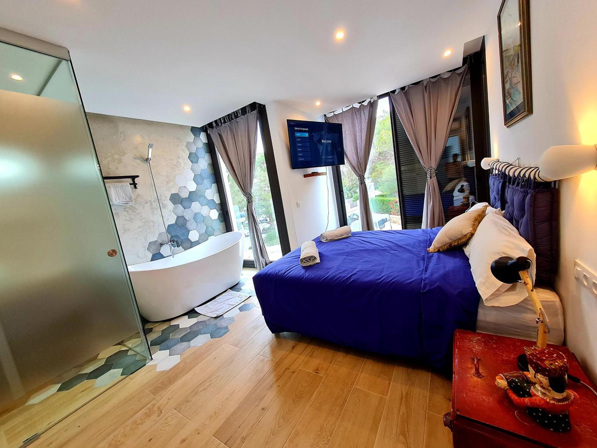 Mitjana's House