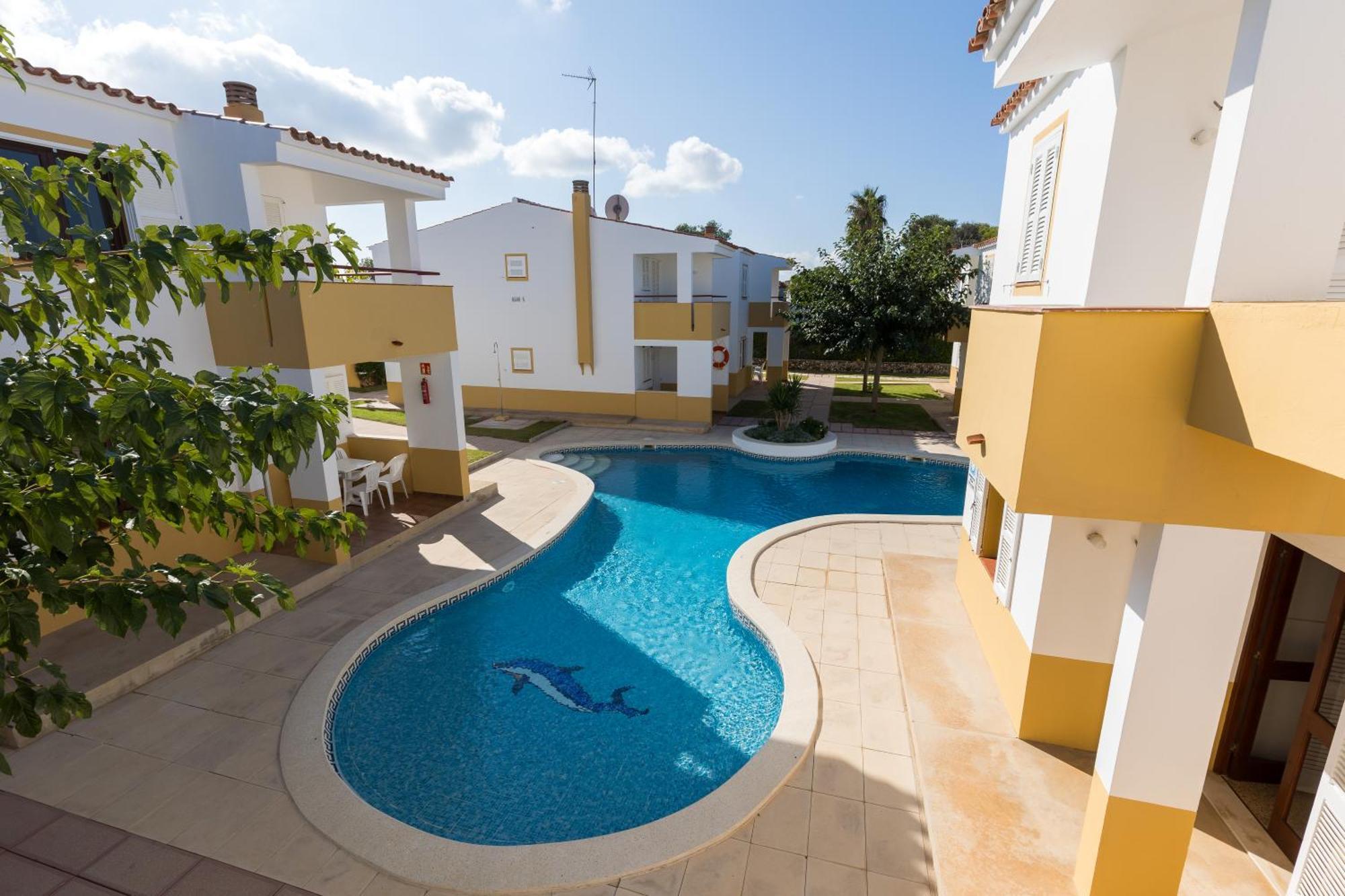 Casa Del Sol * Cala Blanca (Menorca)