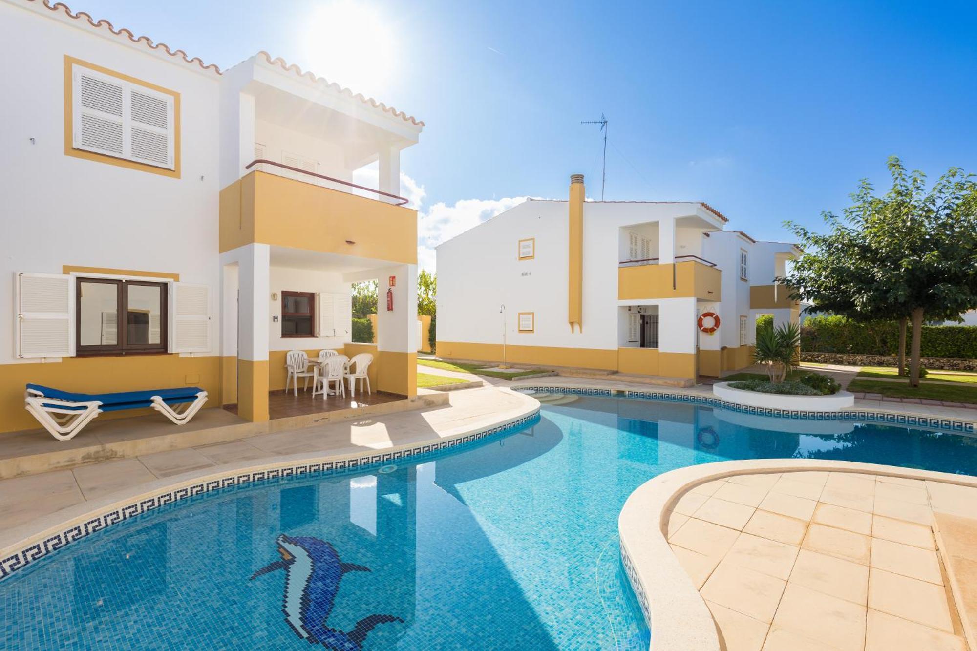 Casa Del Sol Cala Blanca (Menorca)