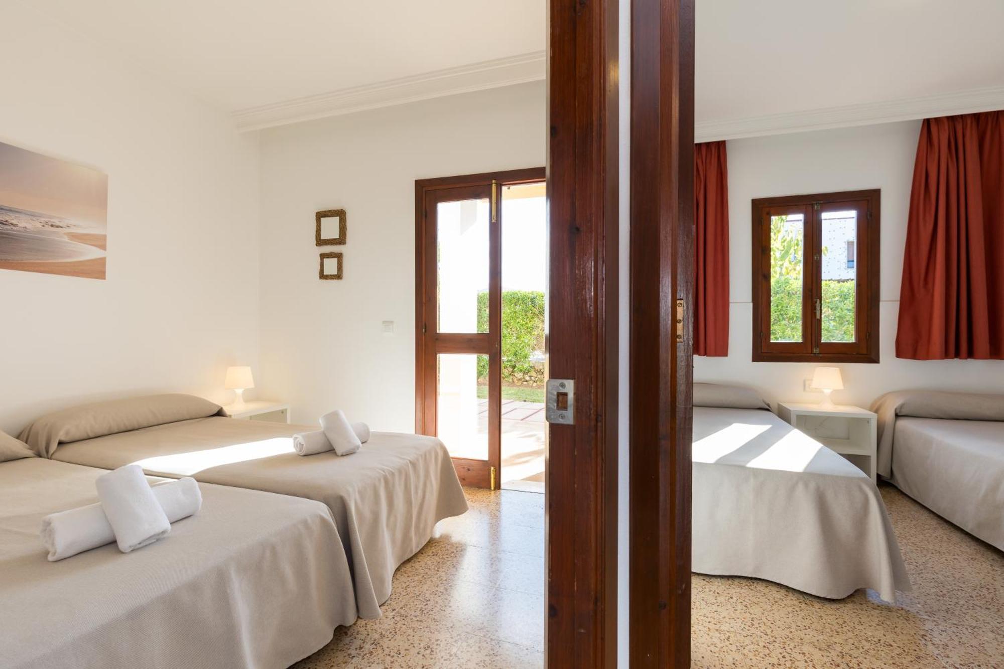 Casa Del Sol * Cala Blanca (Menorca)