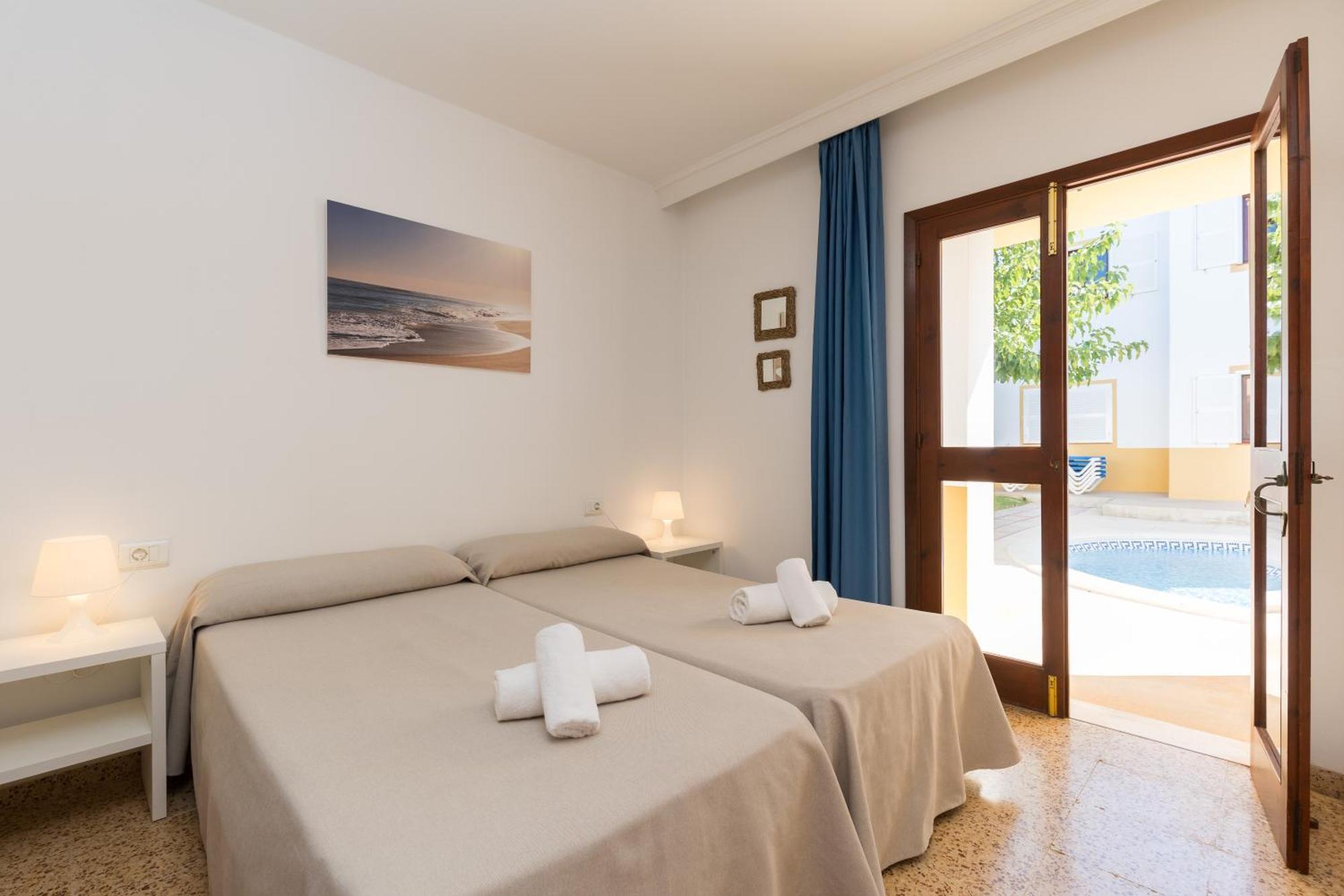 Casa Del Sol Apartment Cala Blanca (Menorca)
