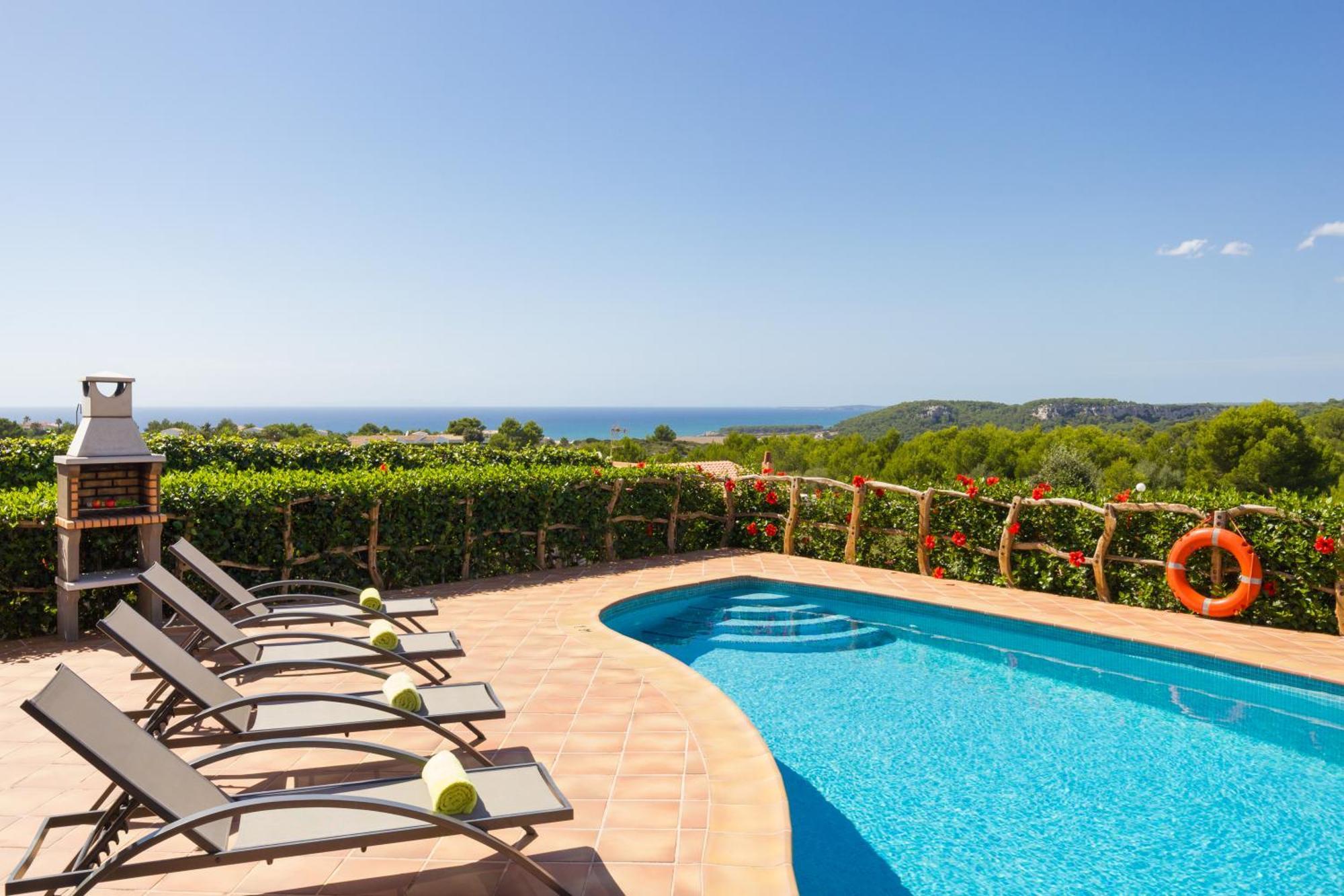 Menorca Sur Villa *