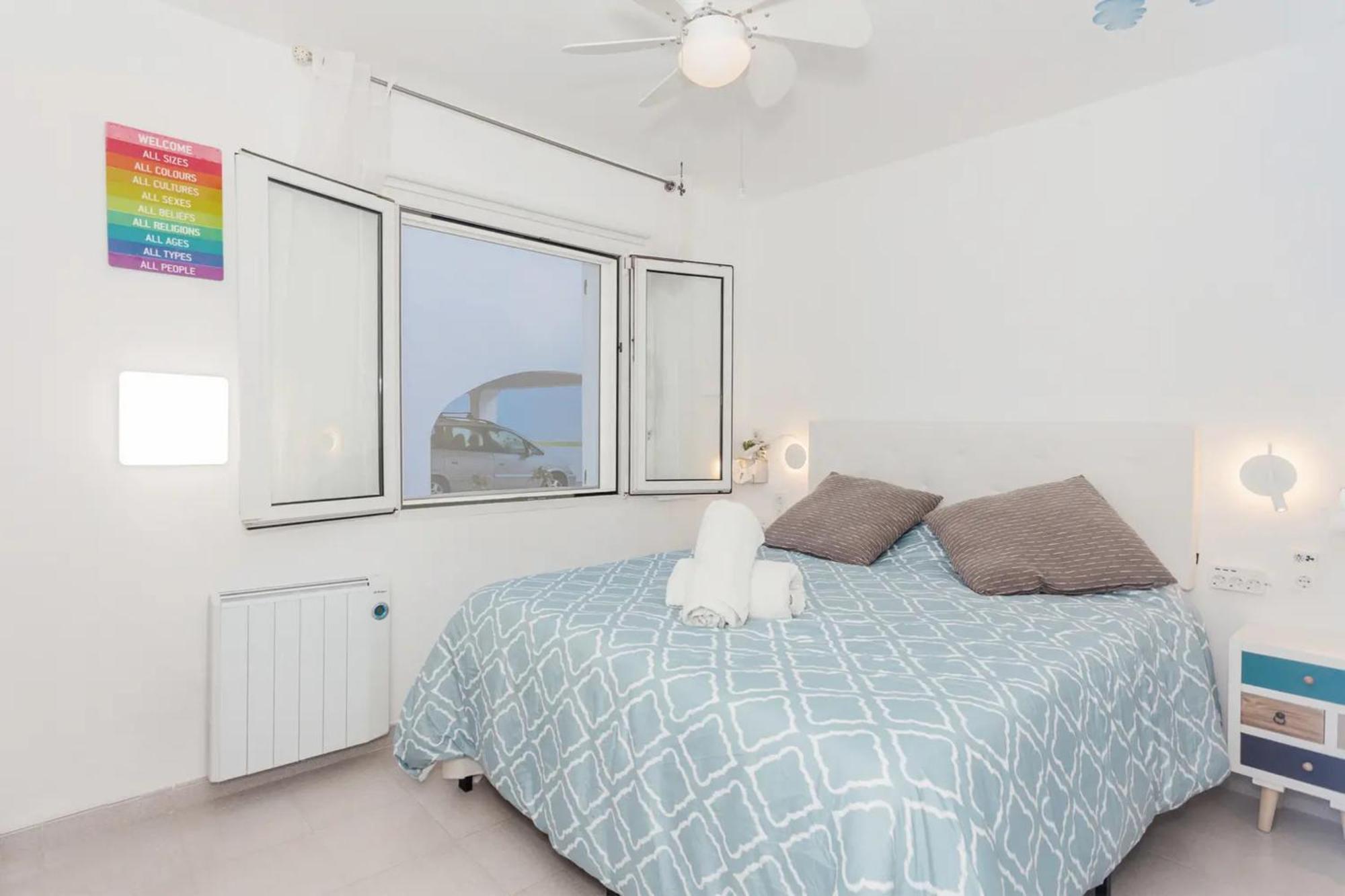 Flat Surrounded By Nature Wifi & Pool & Nearby * Son Parc