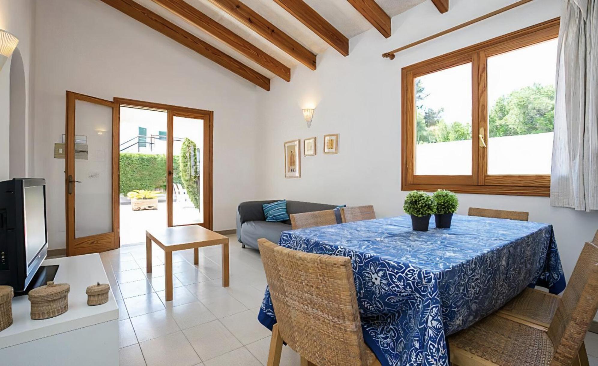 Marineta Сasa de vacaciones Cala'N Blanes (Menorca)