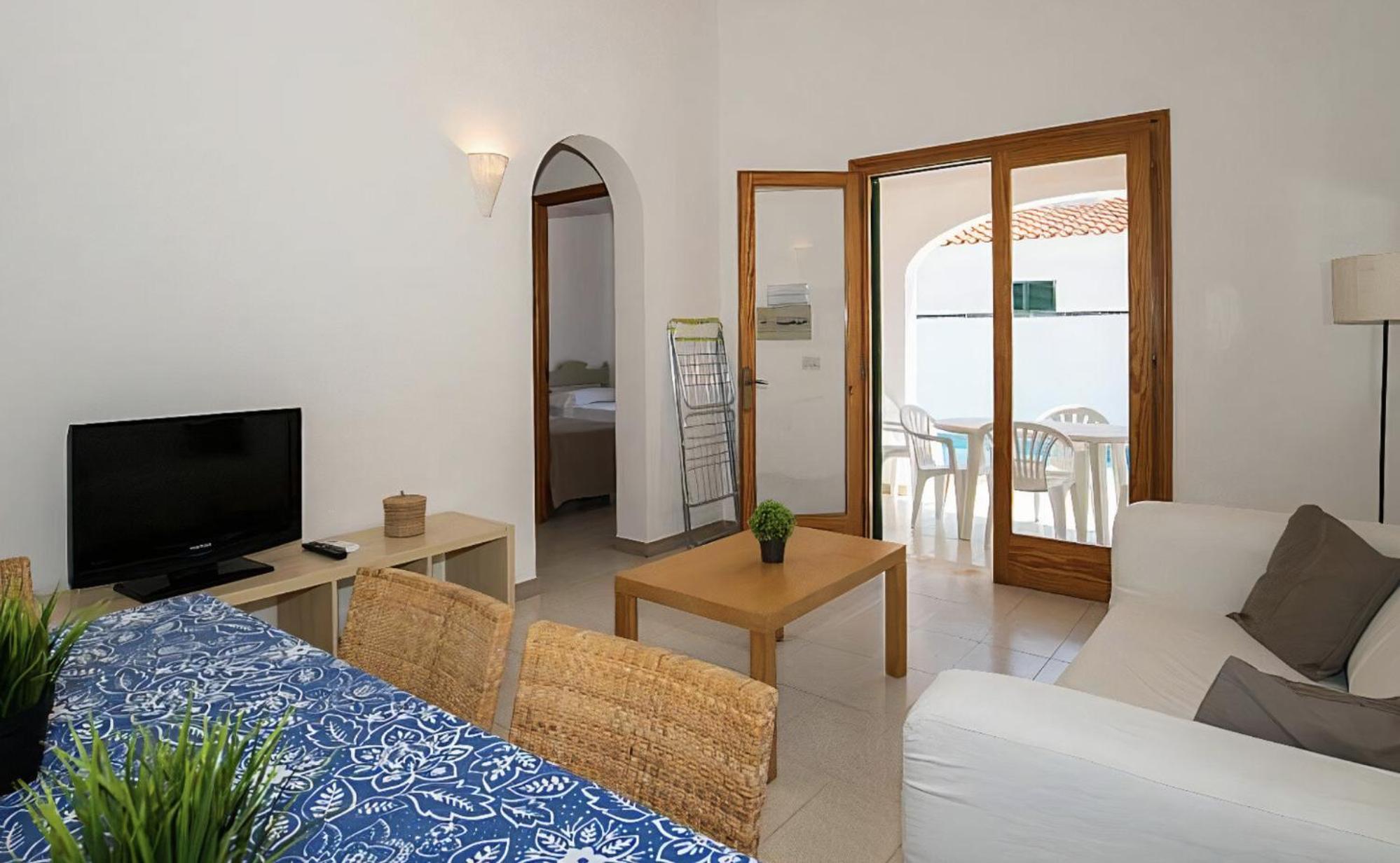 Сasa de vacaciones Marineta Cala'N Blanes (Menorca)