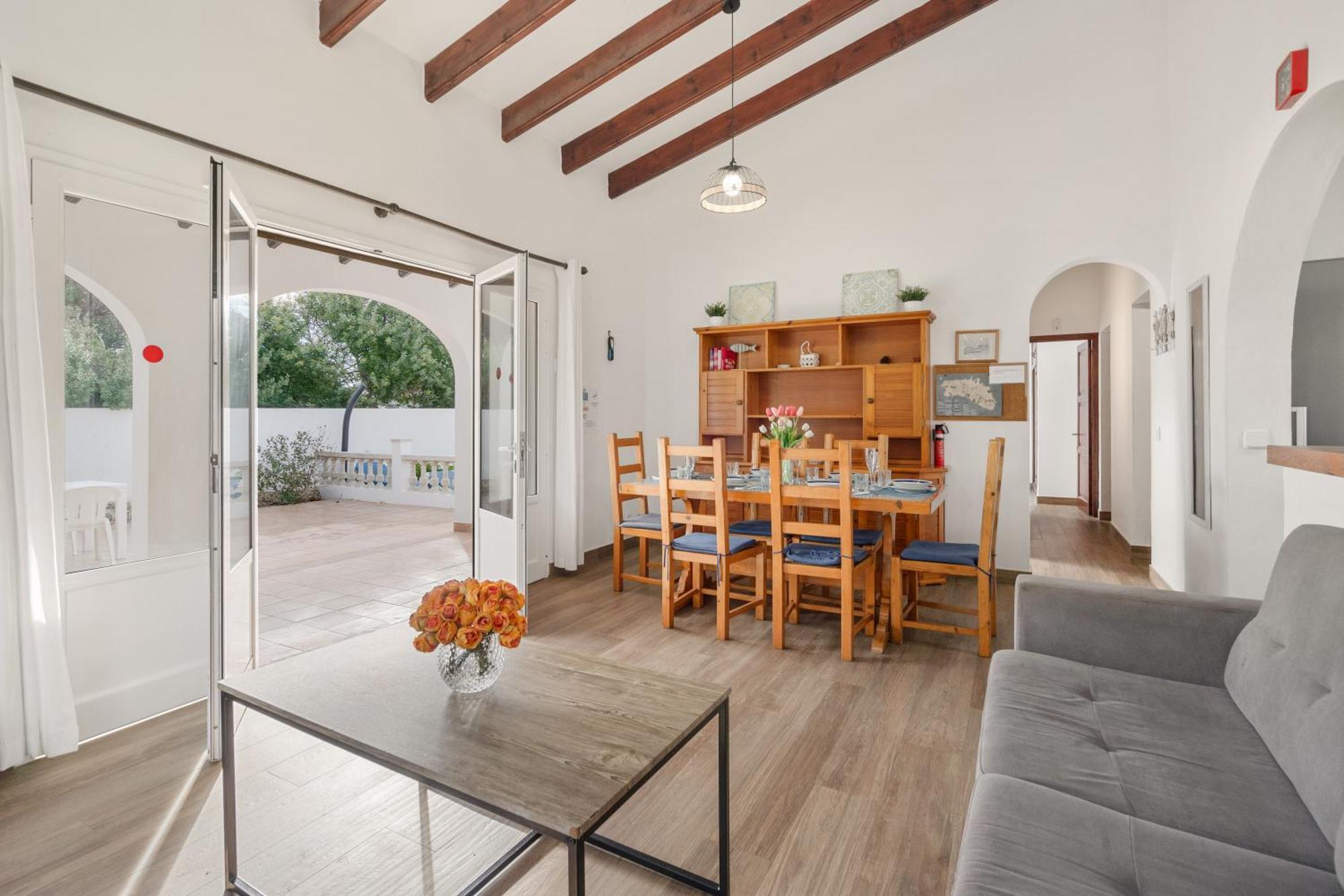 Villa Claudia Menorca Cala En Porter (Menorca)