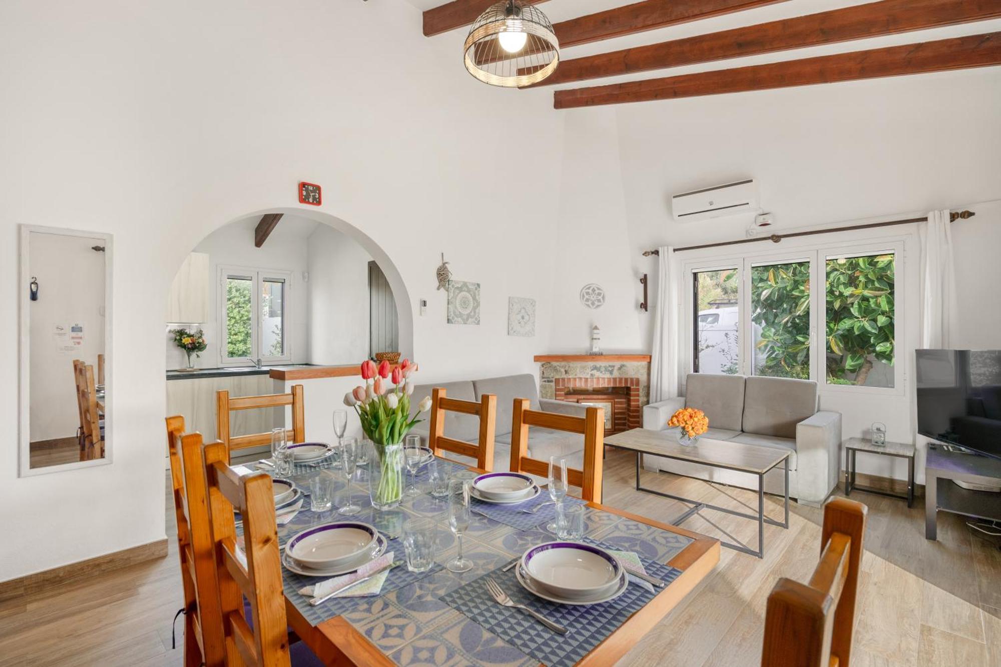 Villa Claudia Menorca
