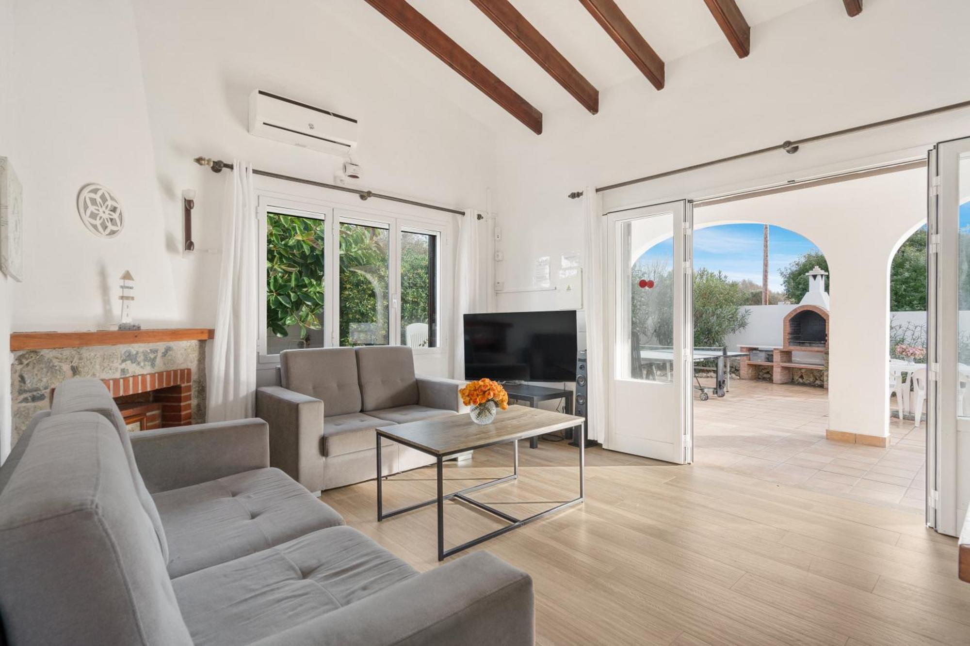 Villa Claudia Menorca Cala En Porter (Menorca)