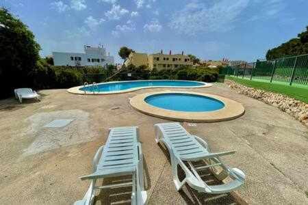 Apartment Boschapartamento De 2 Y Con Piscina Ciutadella (Menorca)