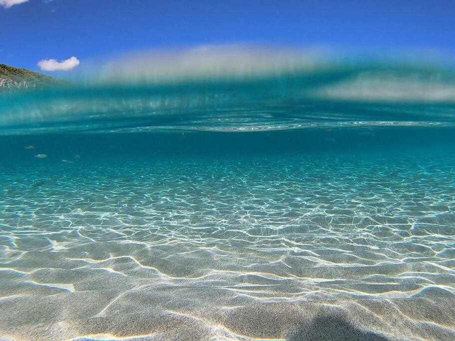 Pregonda Con Piscina Y Junto A Playa * Cala'N Blanes (Menorca)