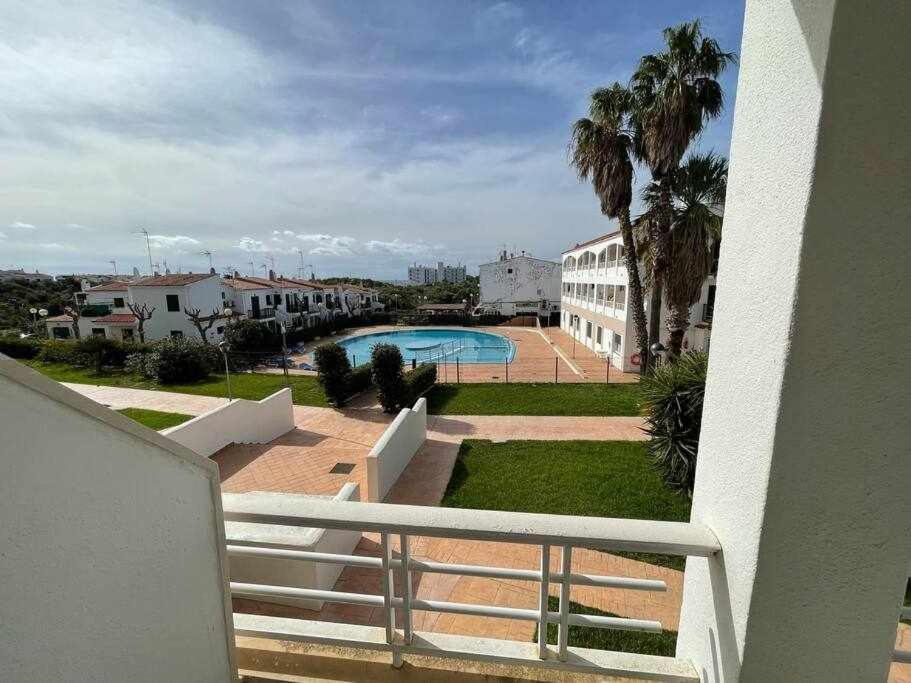 Apartamento Pregonda Con Piscina Y Junto A Playa Cala'N Blanes (Menorca)
