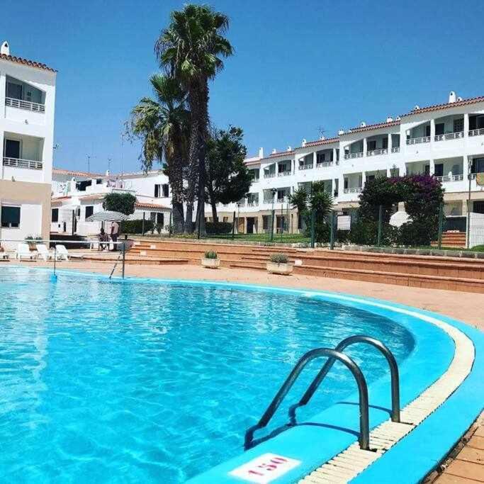 Apartamento Pregonda Con Piscina Y Junto A Playa